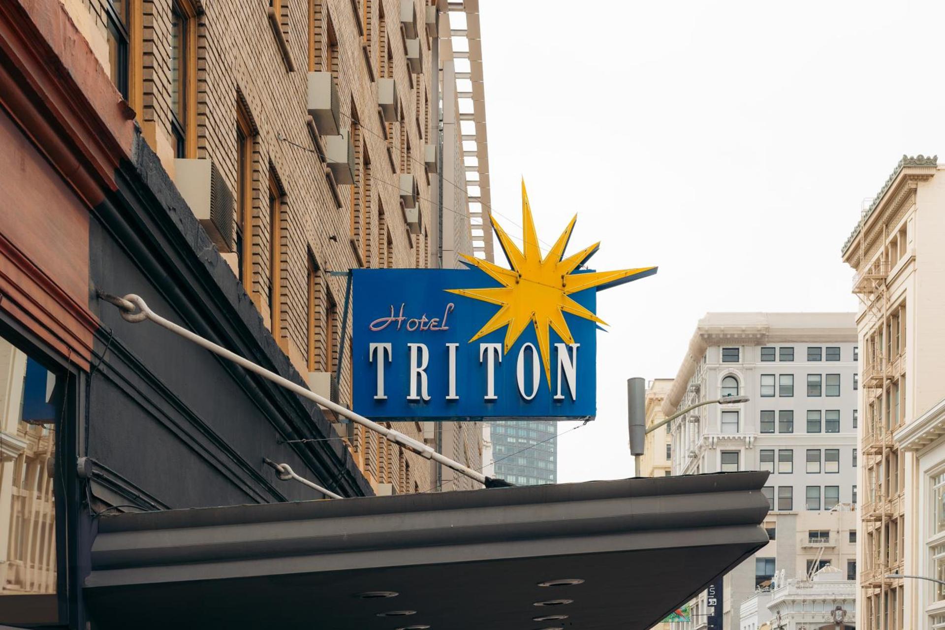 Hotel Triton Union Square San Francisco photo 70