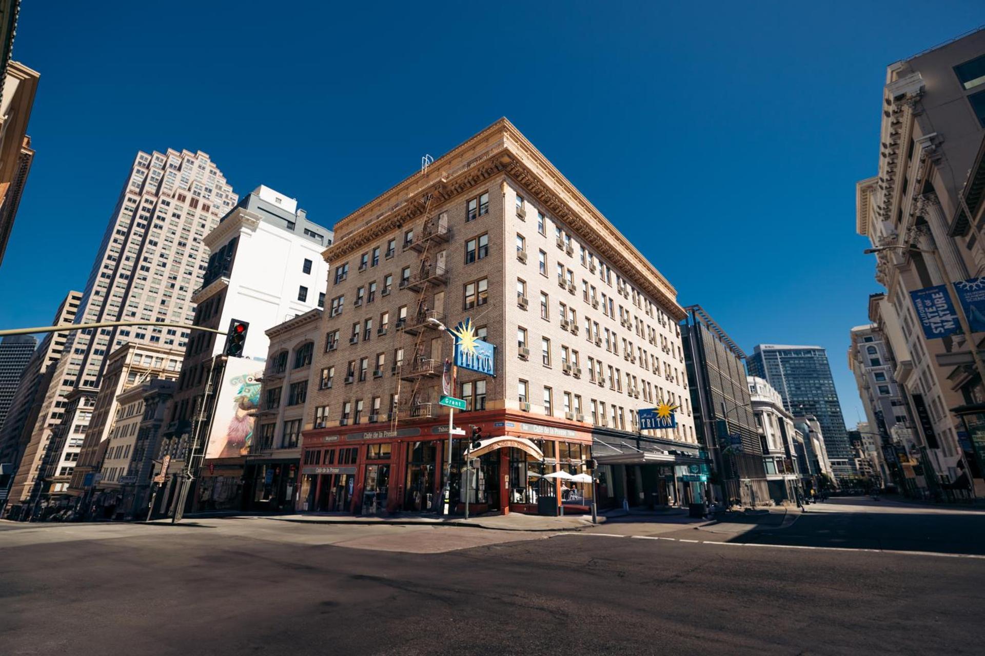 Hotel Triton Union Square San Francisco photo 59