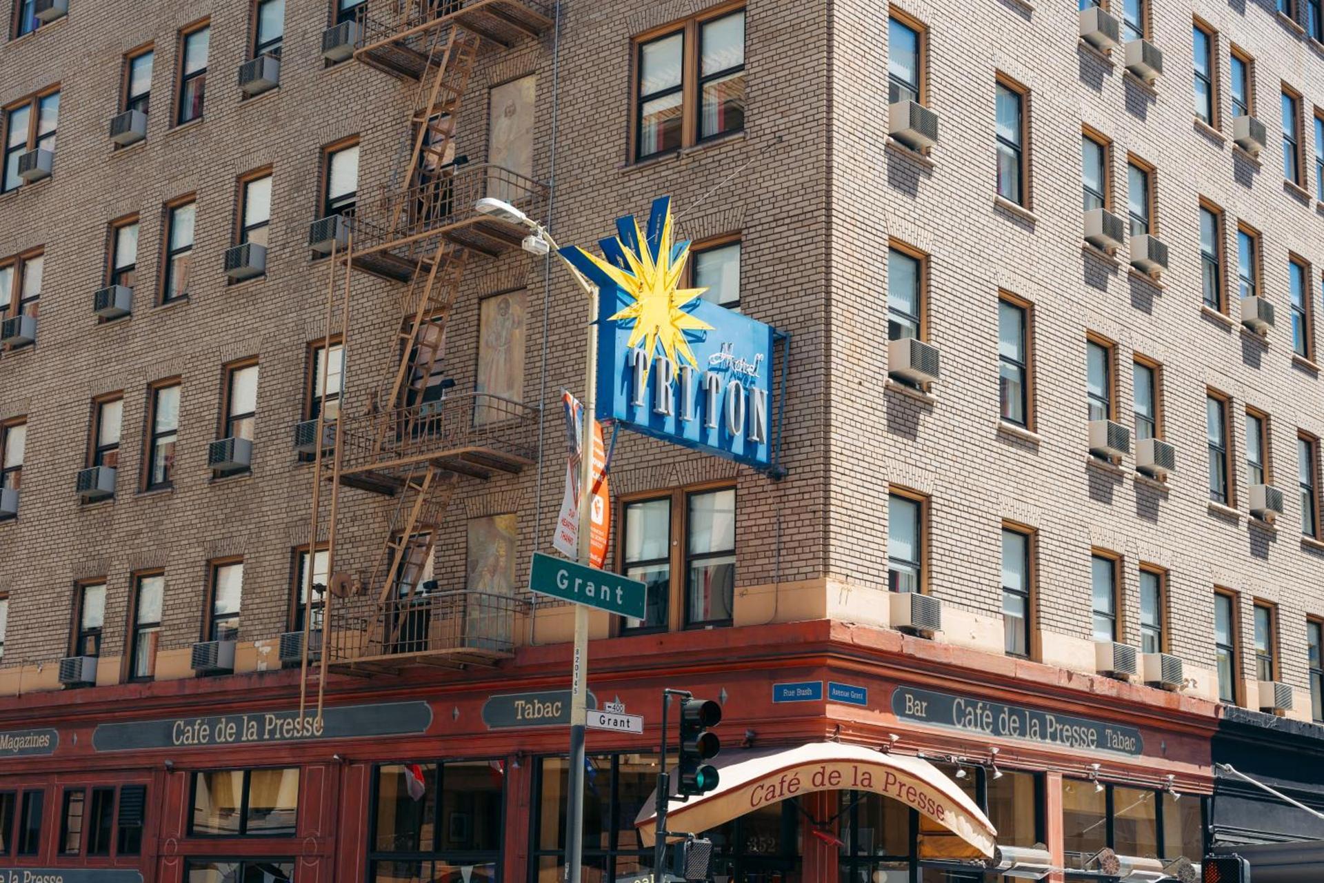 Hotel Triton Union Square San Francisco photo 61