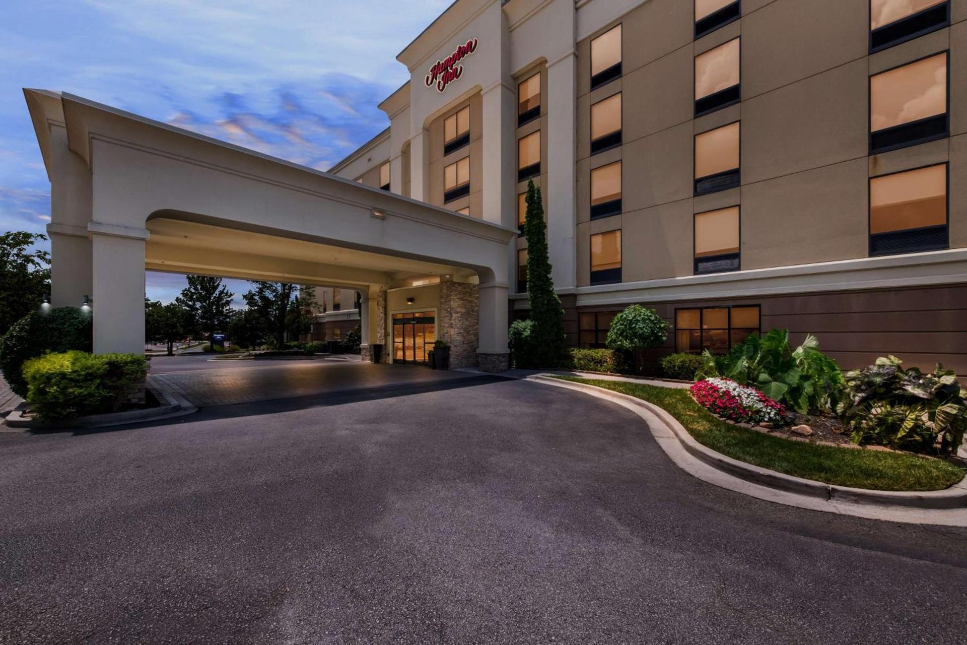 Hampton Inn Chattanooga-North photo 3
