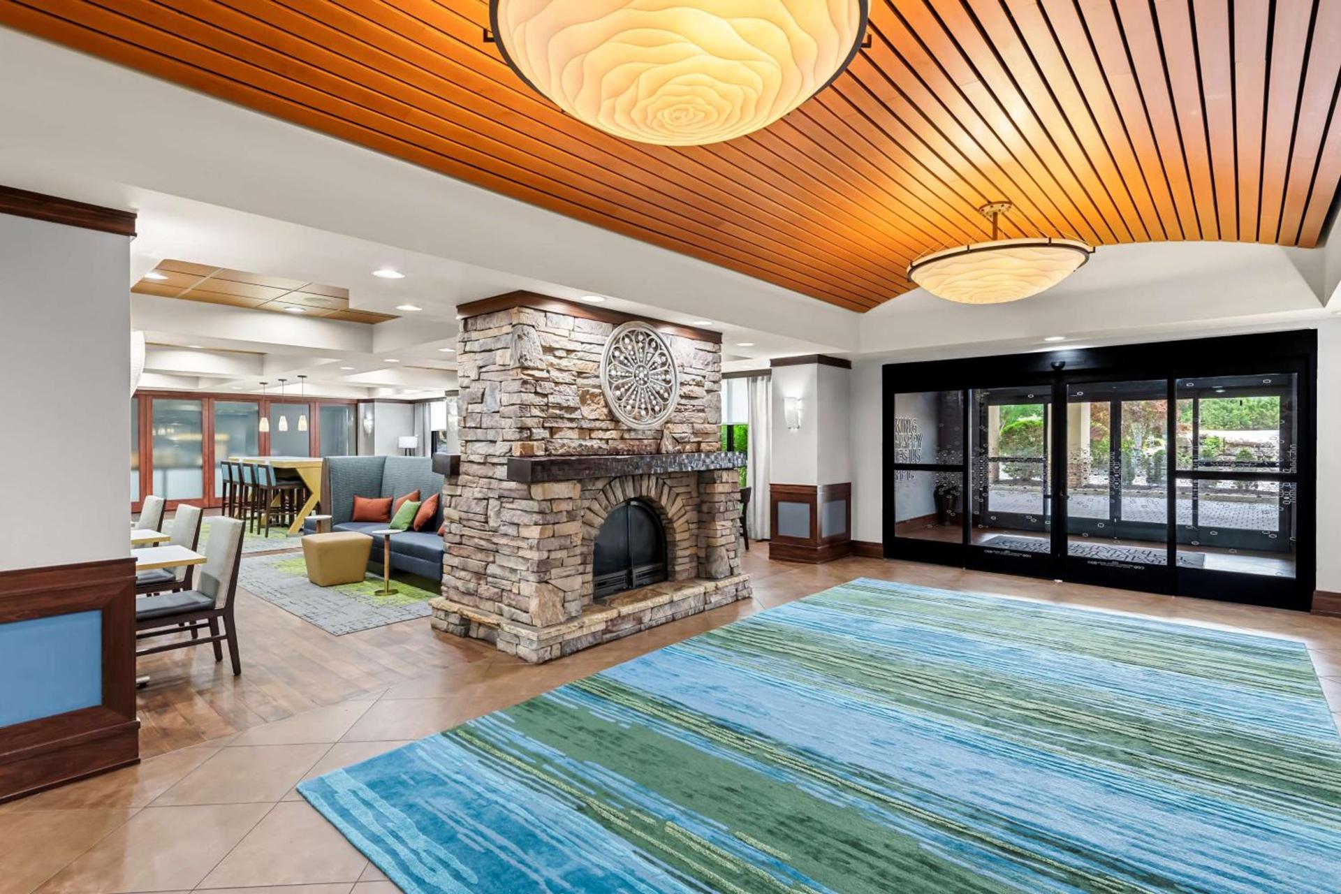 Hampton Inn Chattanooga-North photo 5