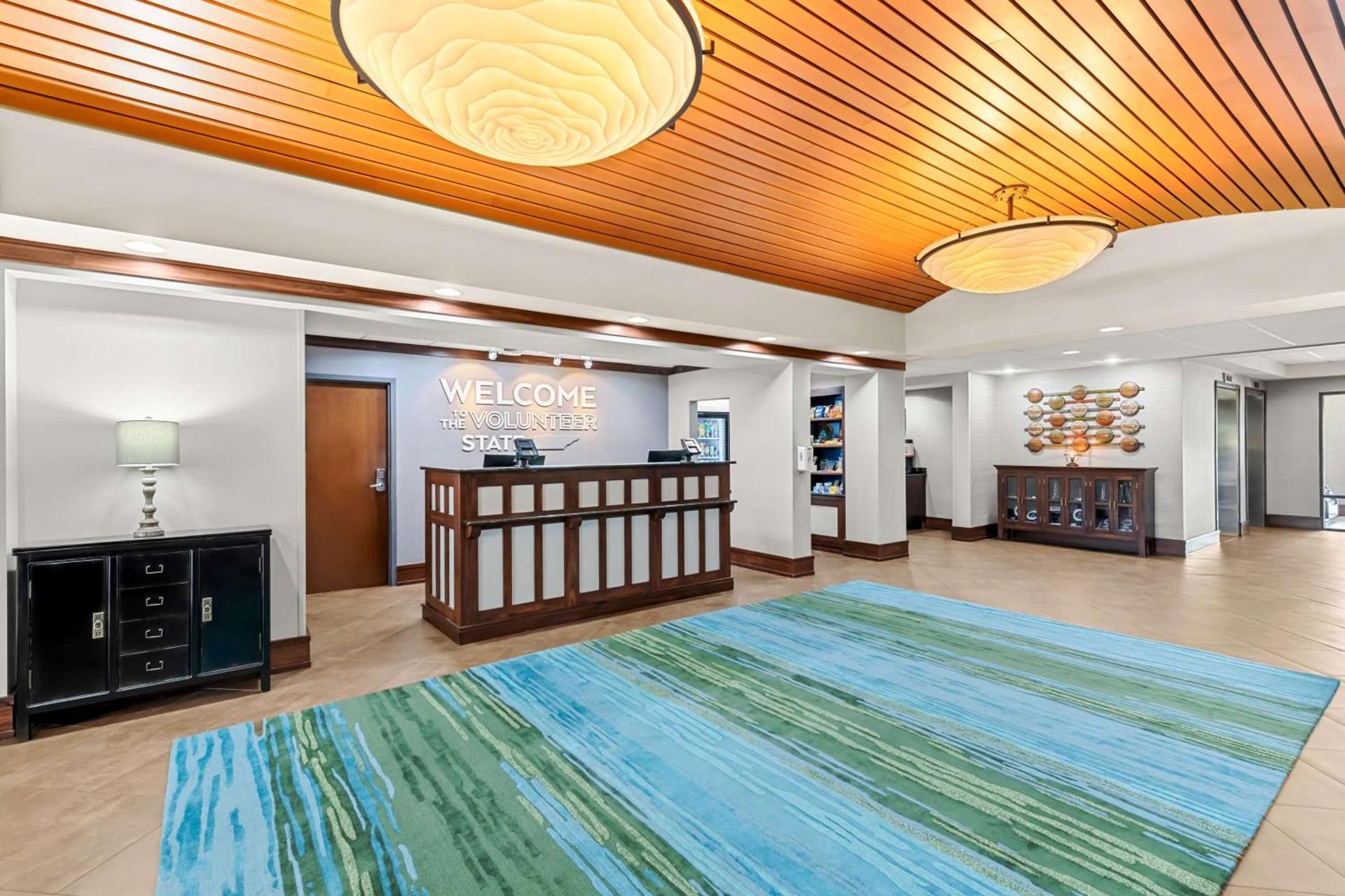 Hampton Inn Chattanooga-North photo 7