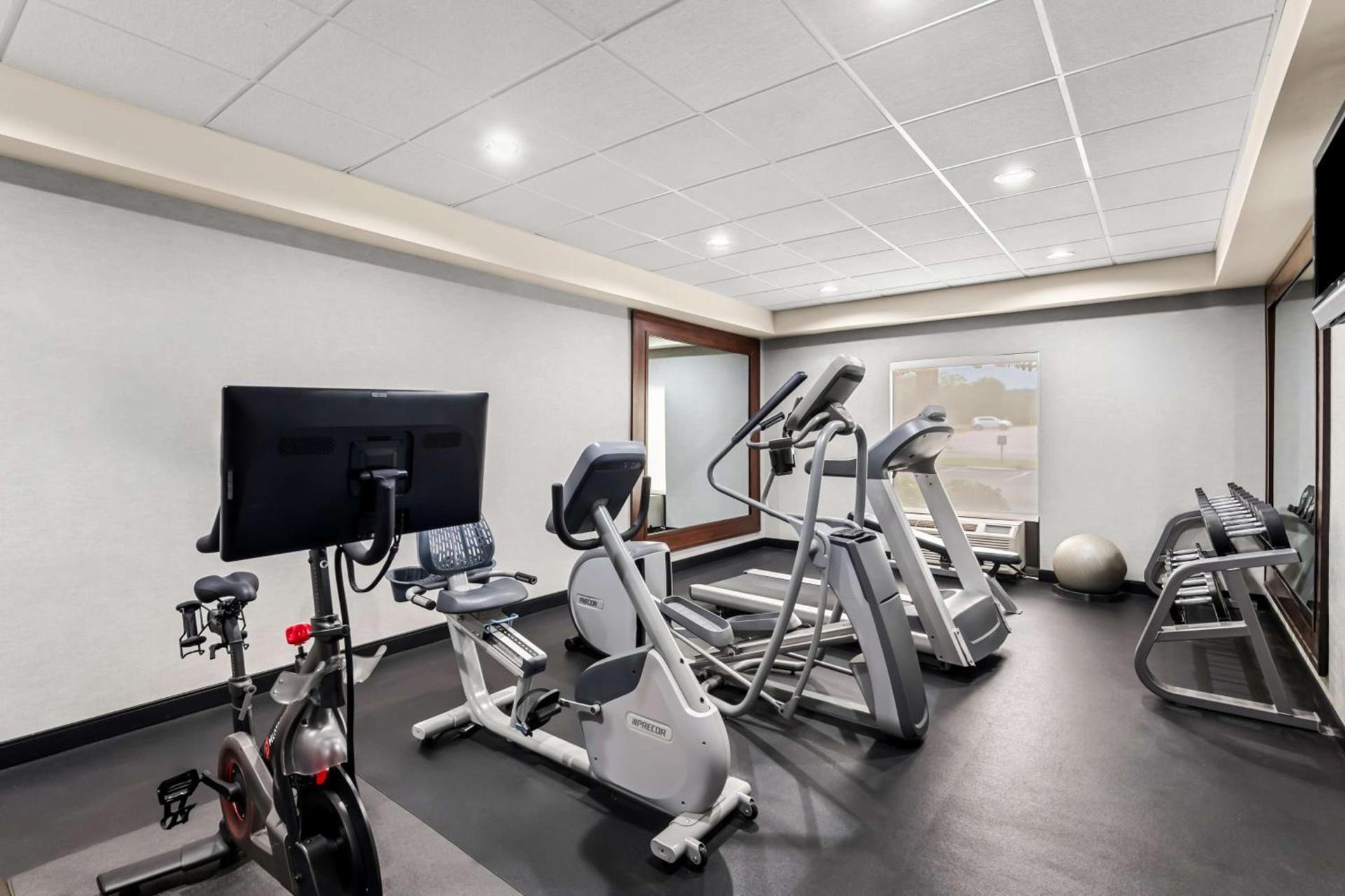Hampton Inn Chattanooga-North photo 15