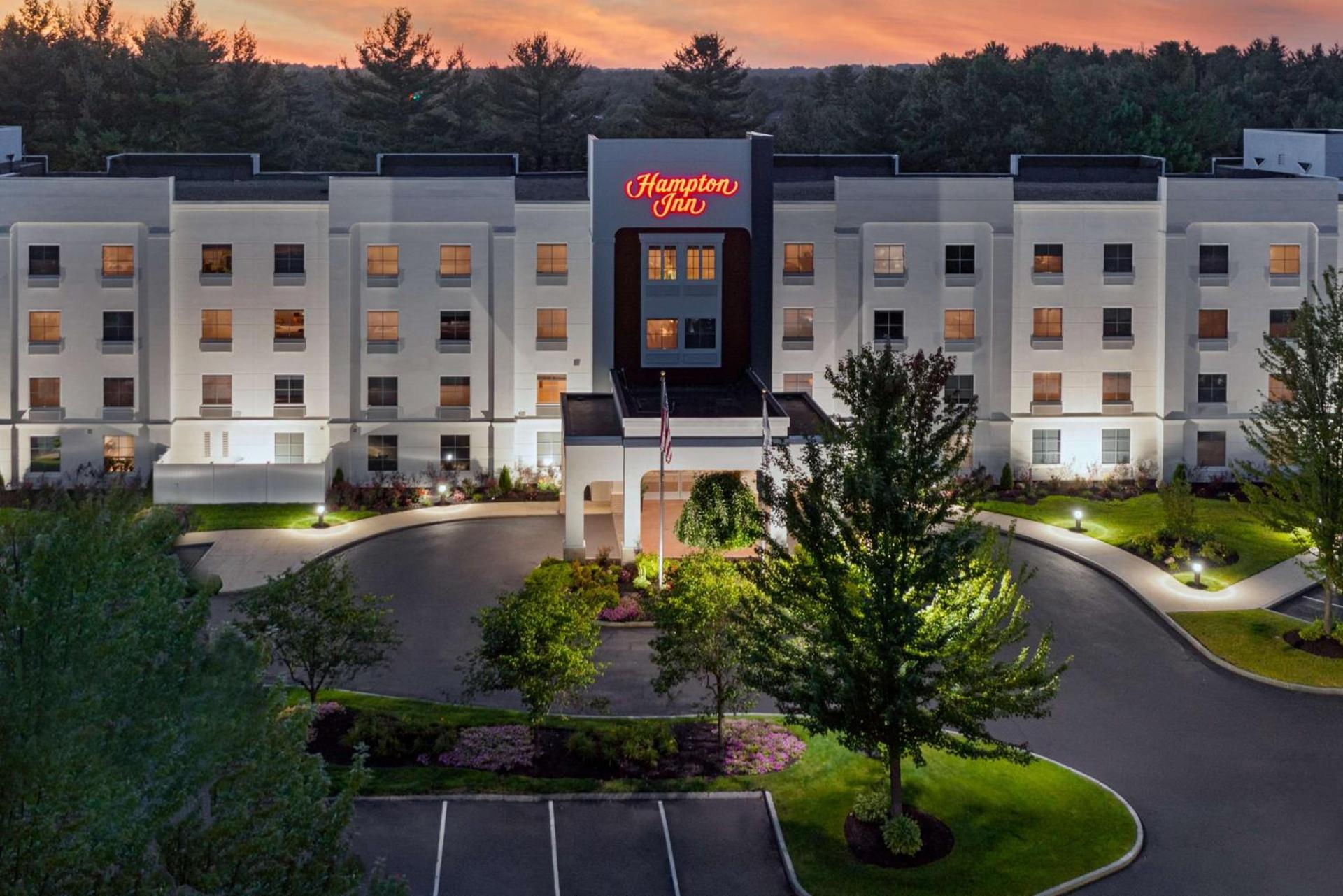 Hampton Inn Boston Bedford Burlington photo 1