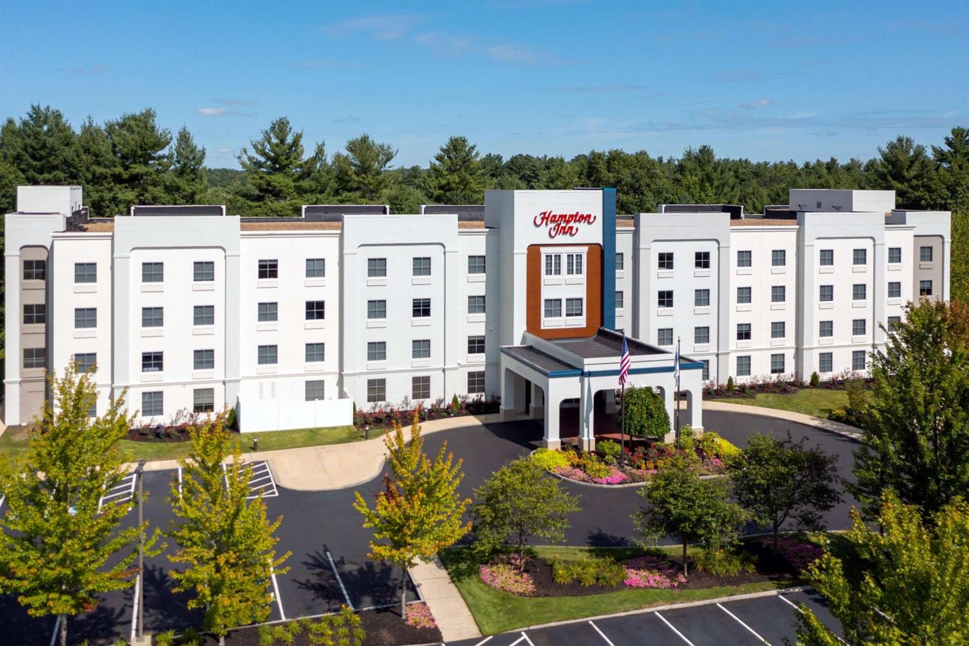 Hampton Inn Boston Bedford Burlington photo 2