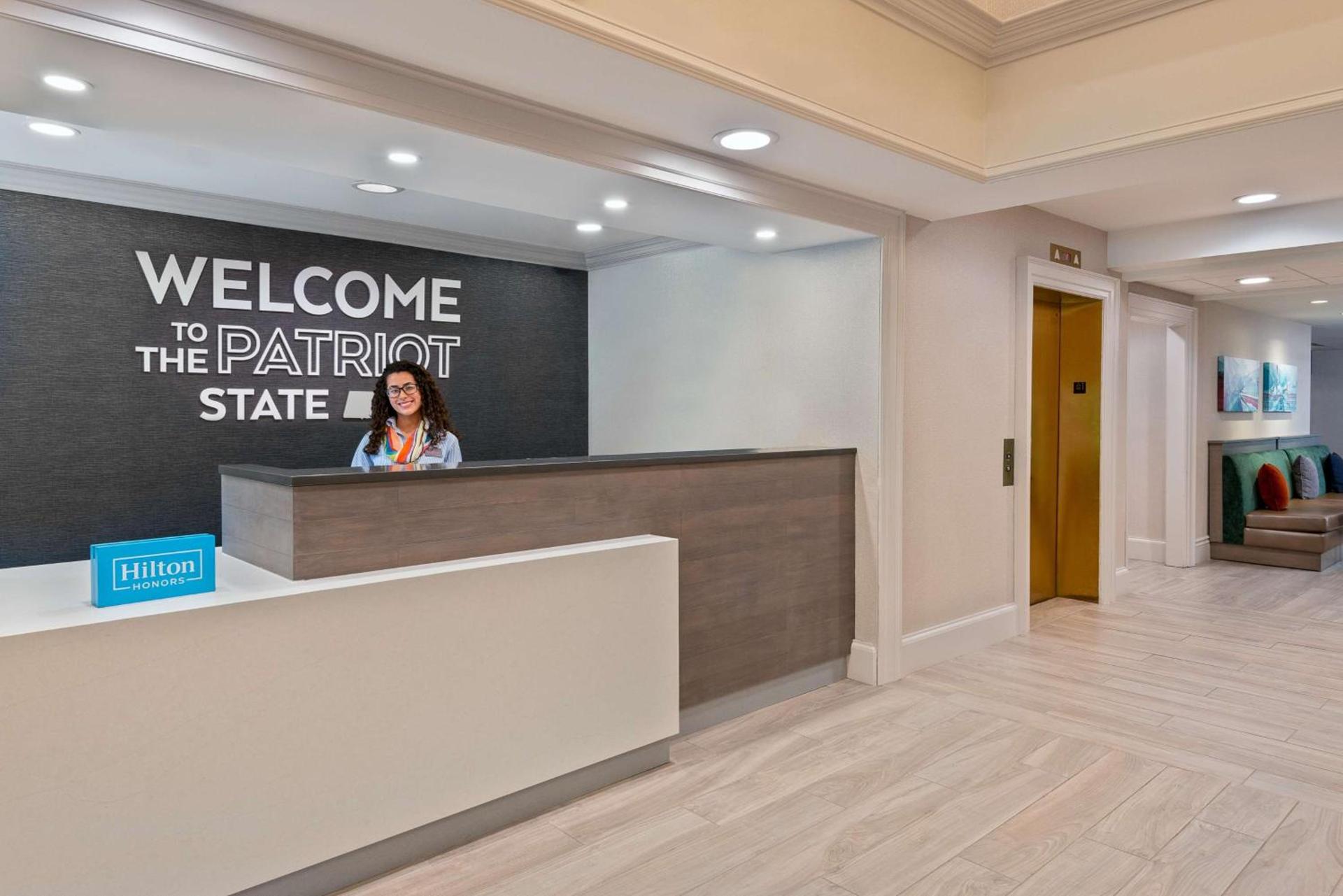 Hampton Inn Boston Bedford Burlington photo 4