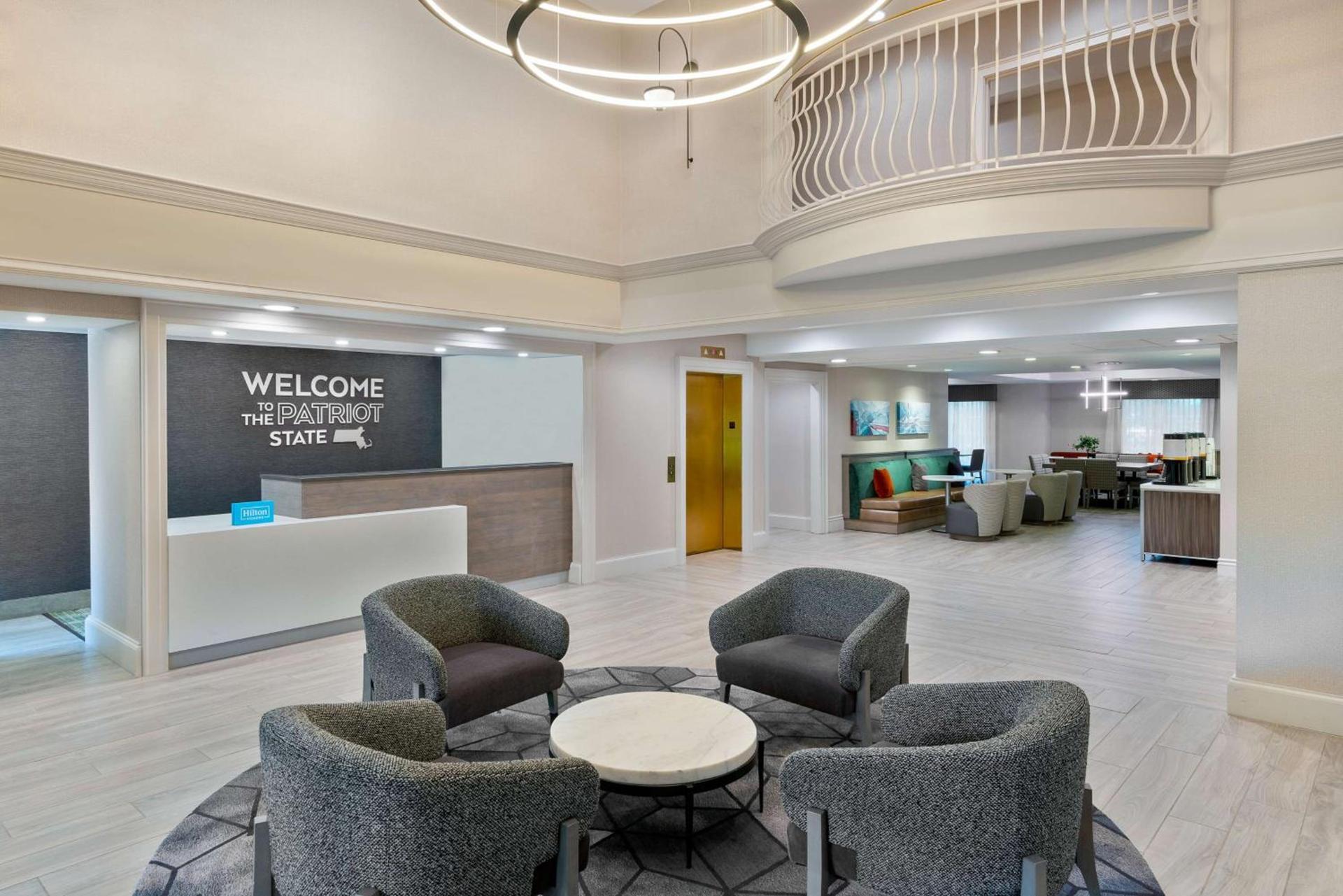 Hampton Inn Boston Bedford Burlington photo 5