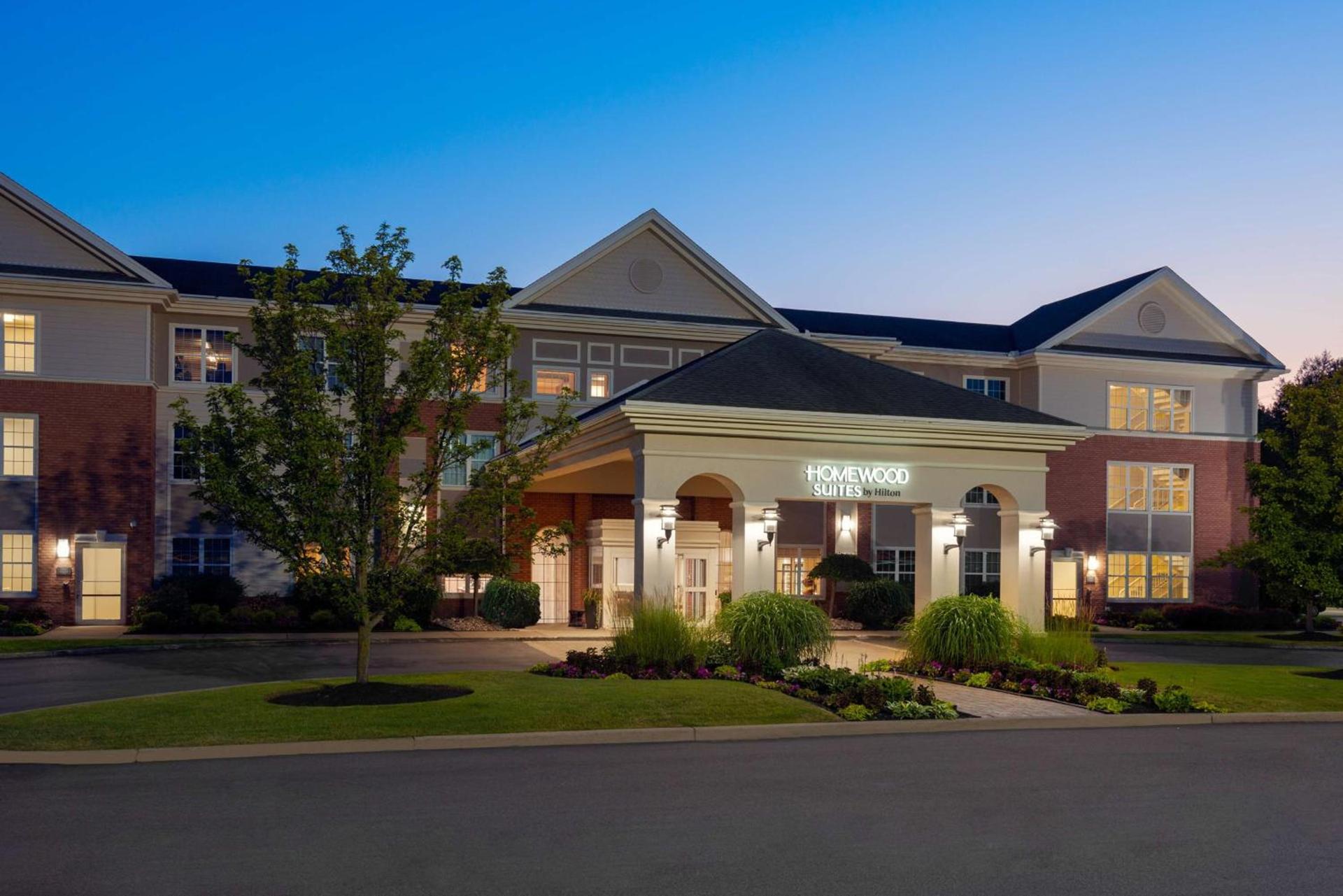 Homewood Suites by Hilton Buffalo/Airport photo 2