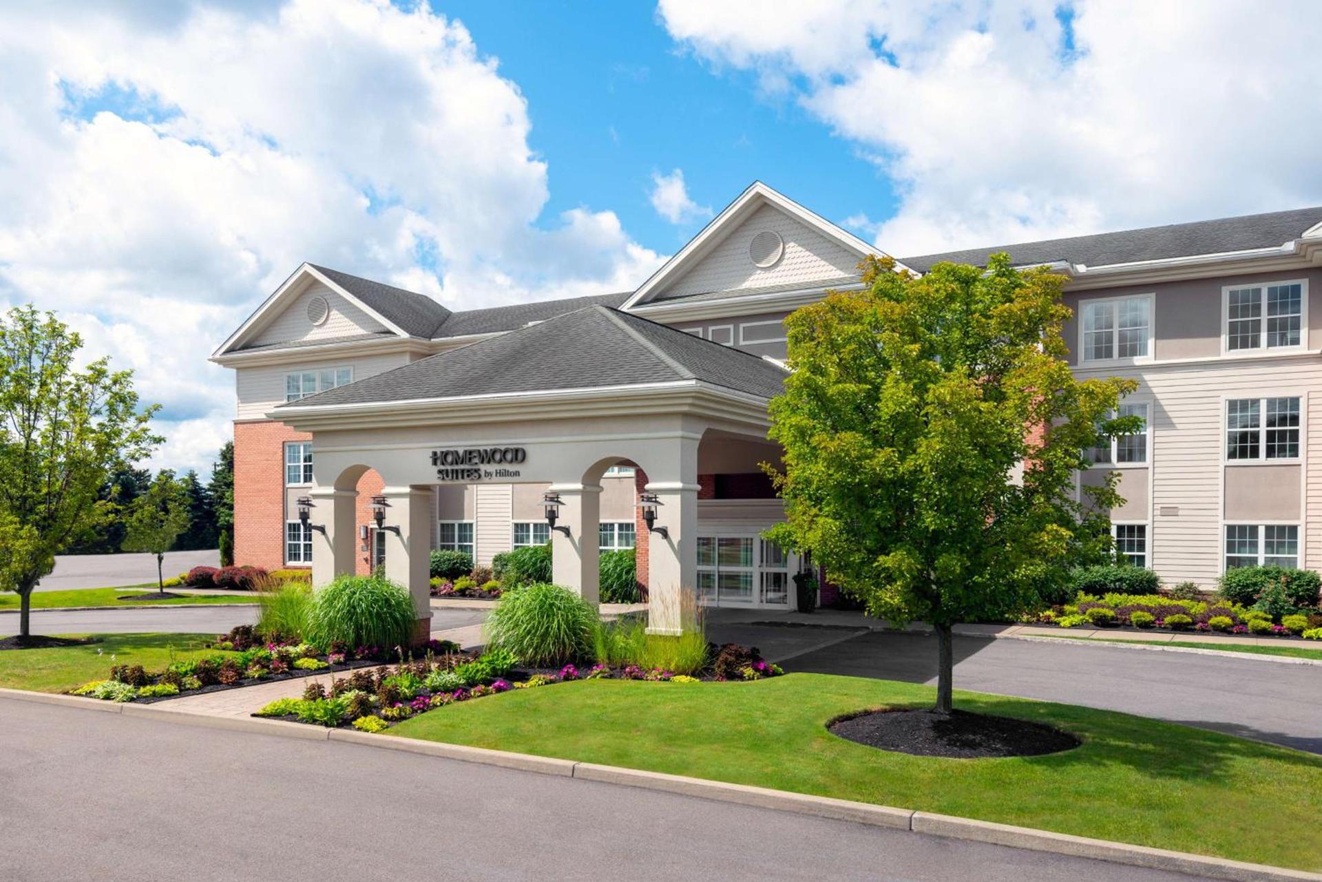 Homewood Suites by Hilton Buffalo/Airport photo 1