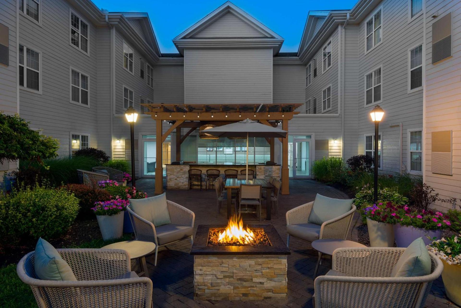 Homewood Suites by Hilton Buffalo/Airport photo 35