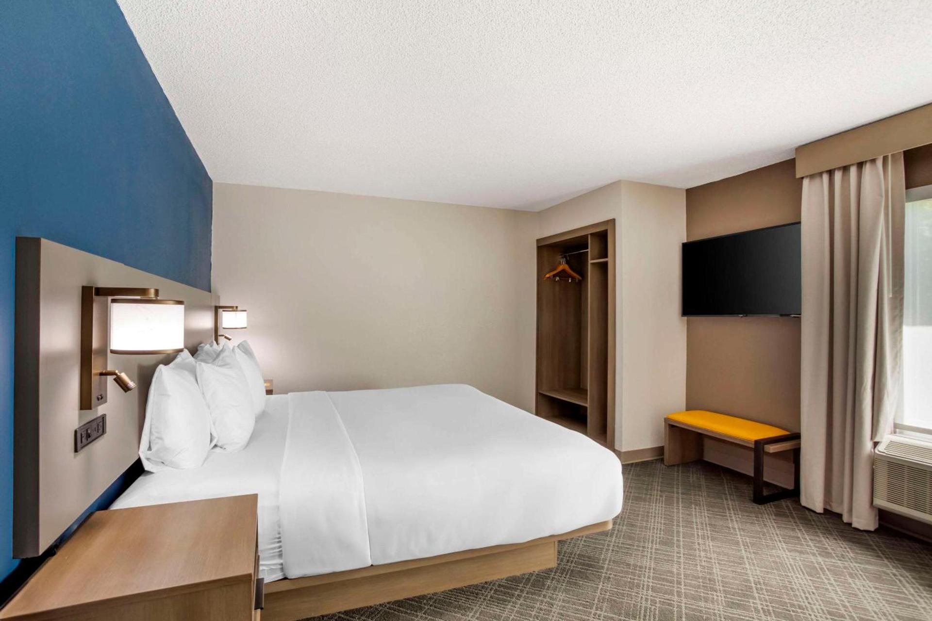 Comfort Suites Nashville Airport - BNA photo 17