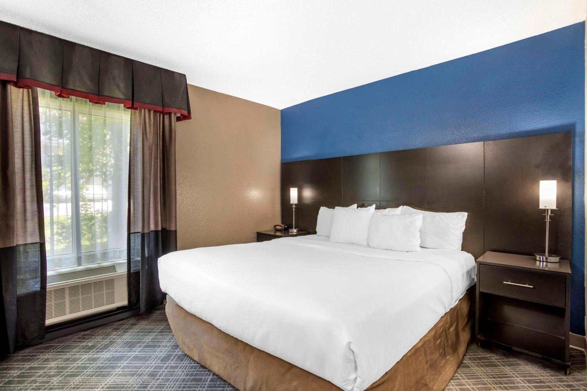 Comfort Suites Nashville Airport - BNA photo 20