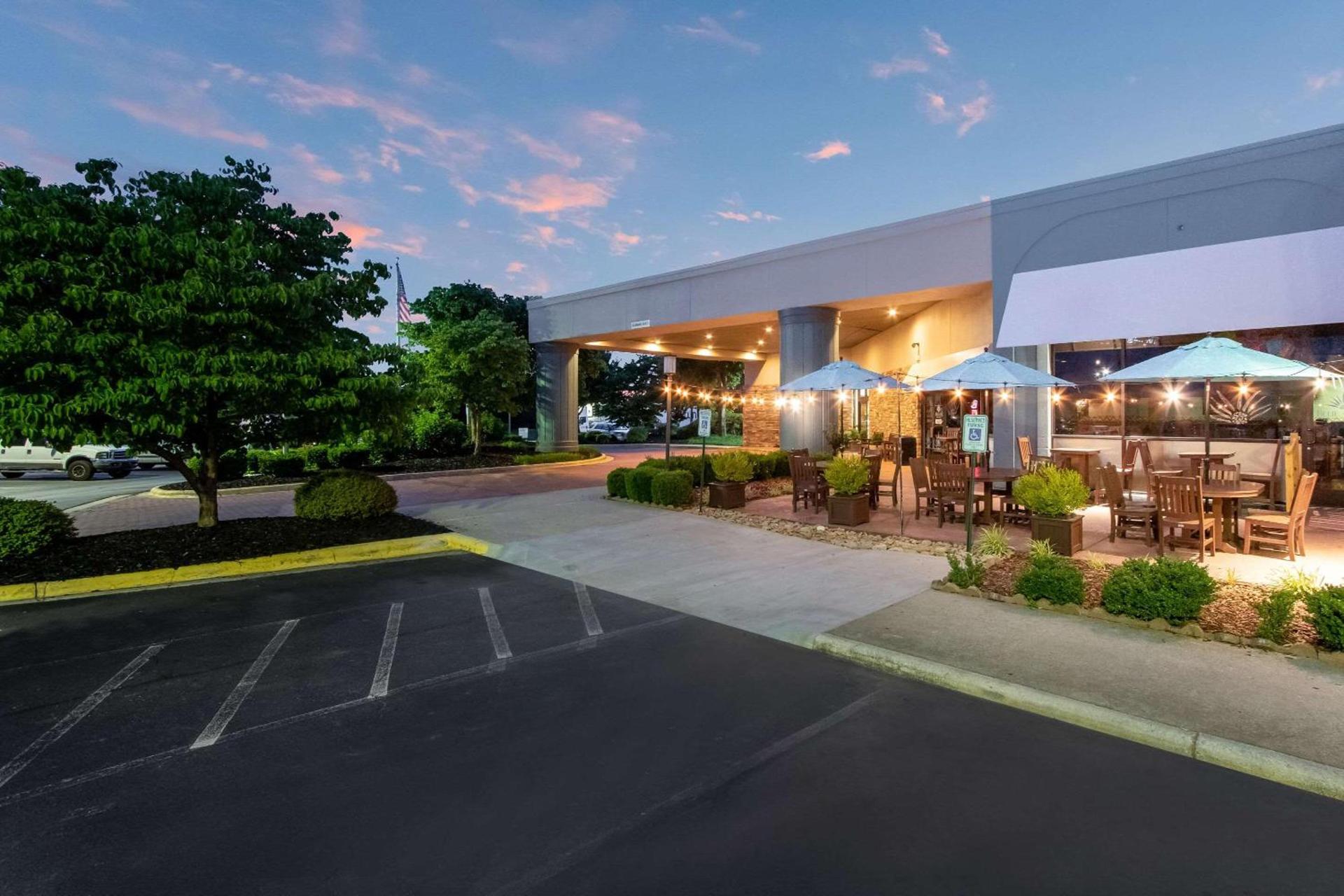 Clarion Inn Asheville Airport photo 42
