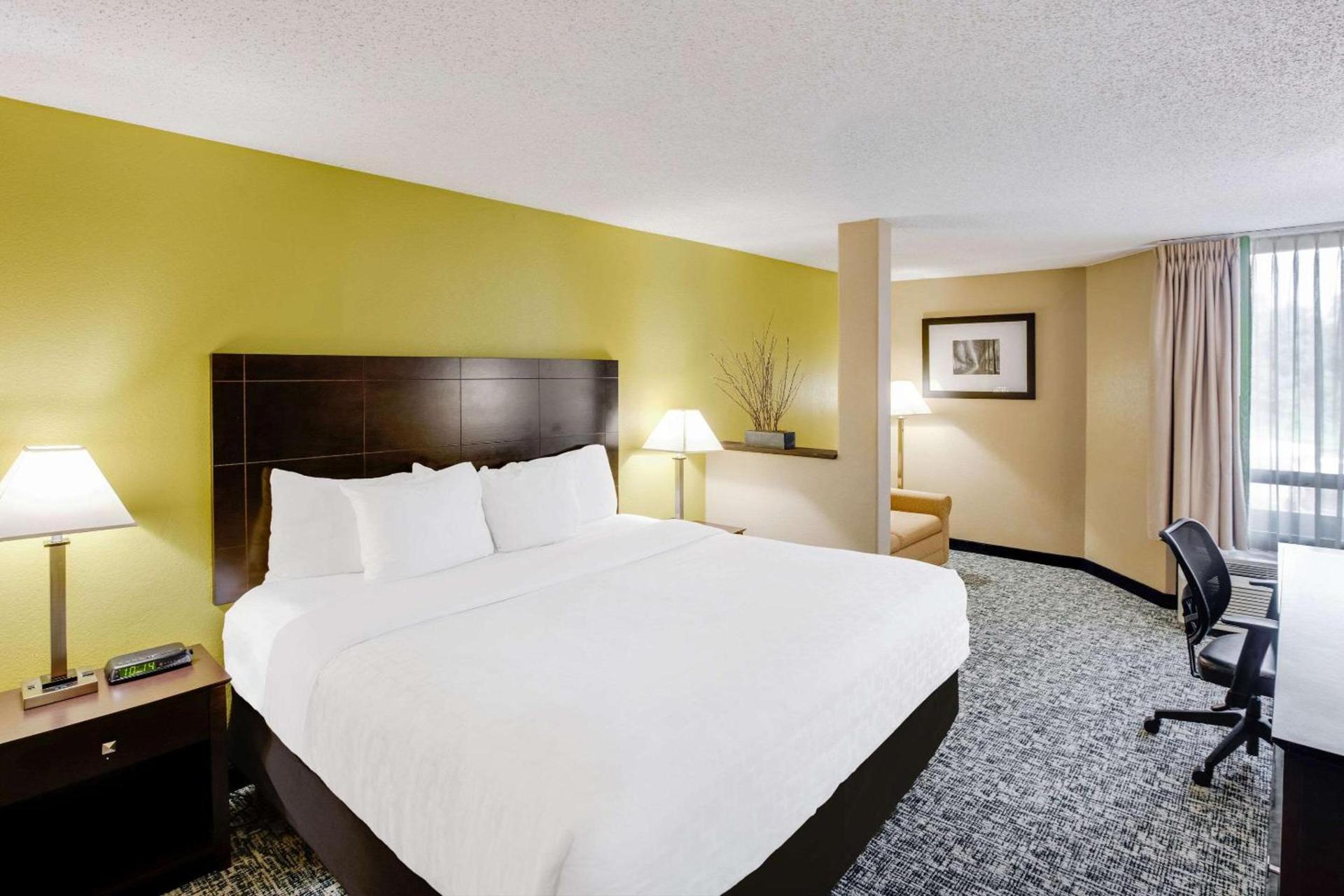 Clarion Inn Asheville Airport photo 10