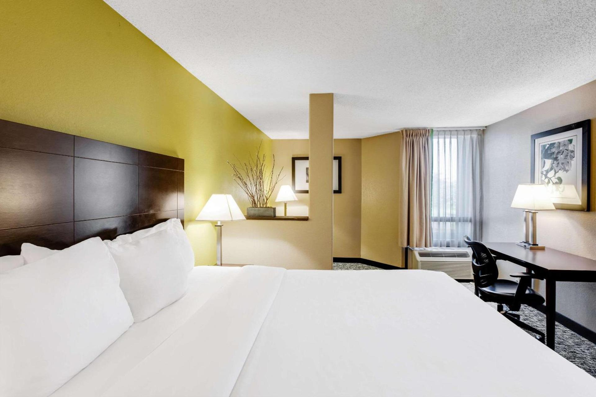 Clarion Inn Asheville Airport photo 11