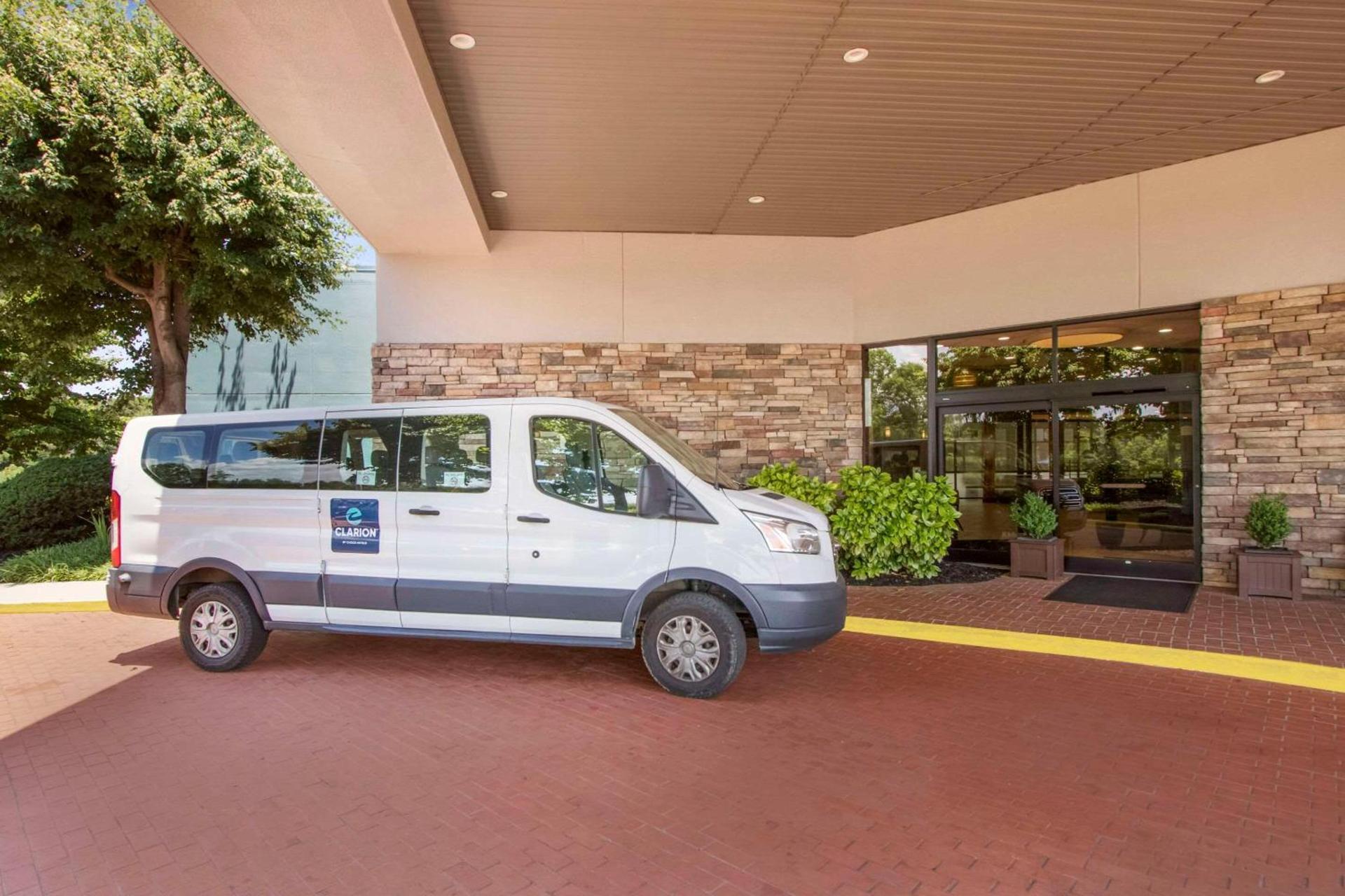 Clarion Inn Asheville Airport photo 25
