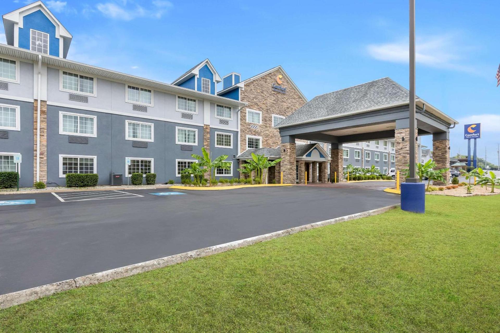 Comfort Inn & Suites Nashville Near Tanger Outlets I-24 Antioch photo 7