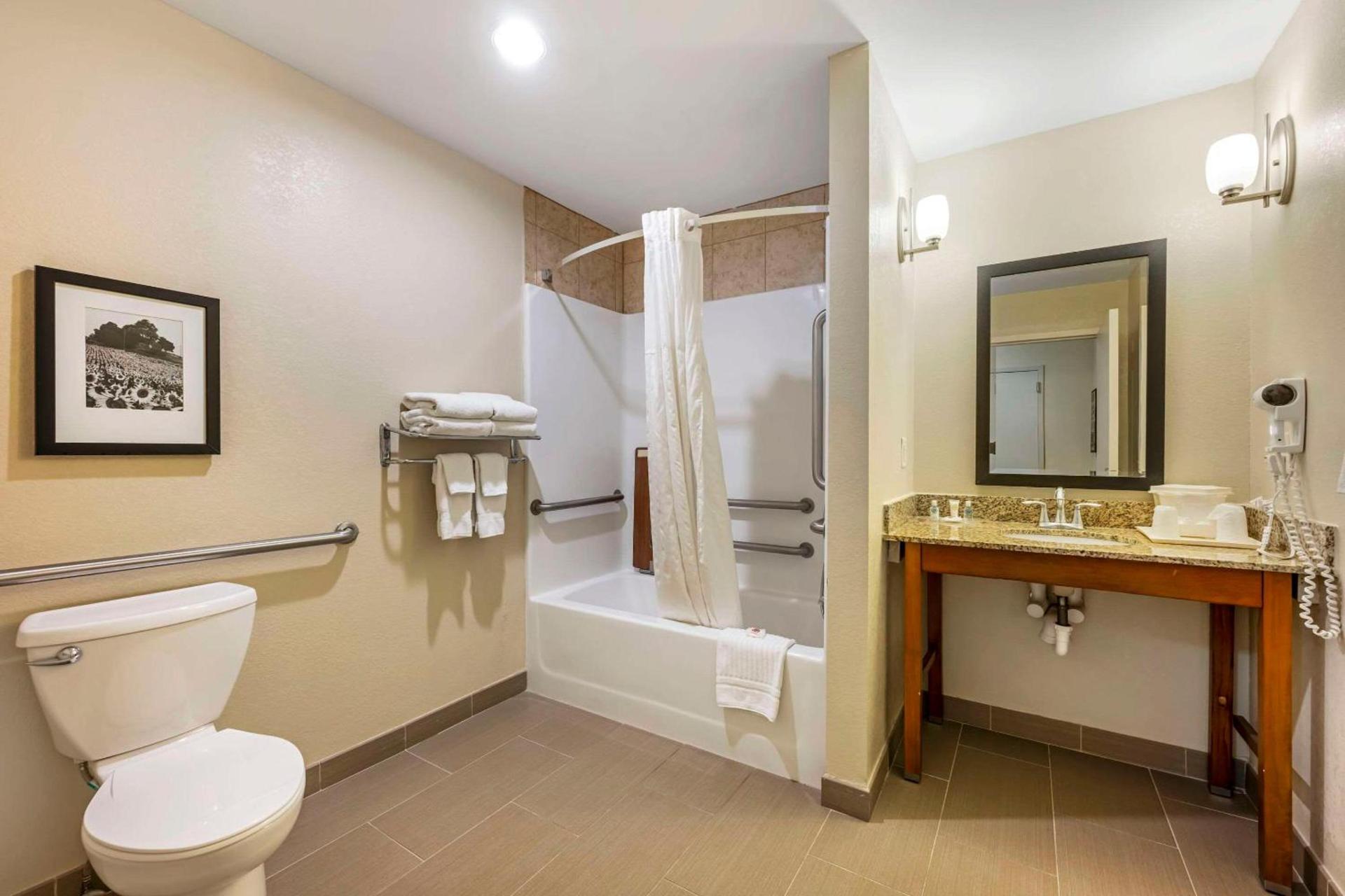 Comfort Suites East Lincoln - Mall Area photo 11