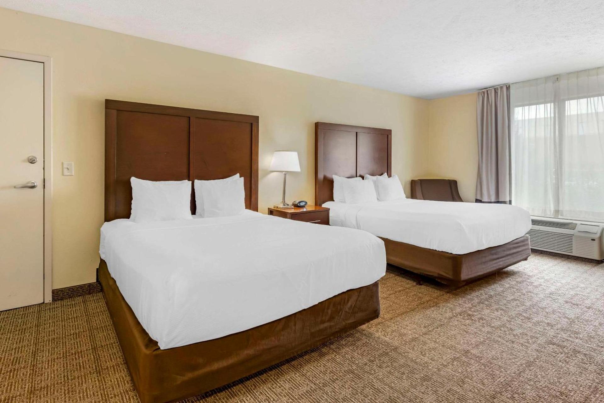 Comfort Suites East Lincoln - Mall Area photo 15