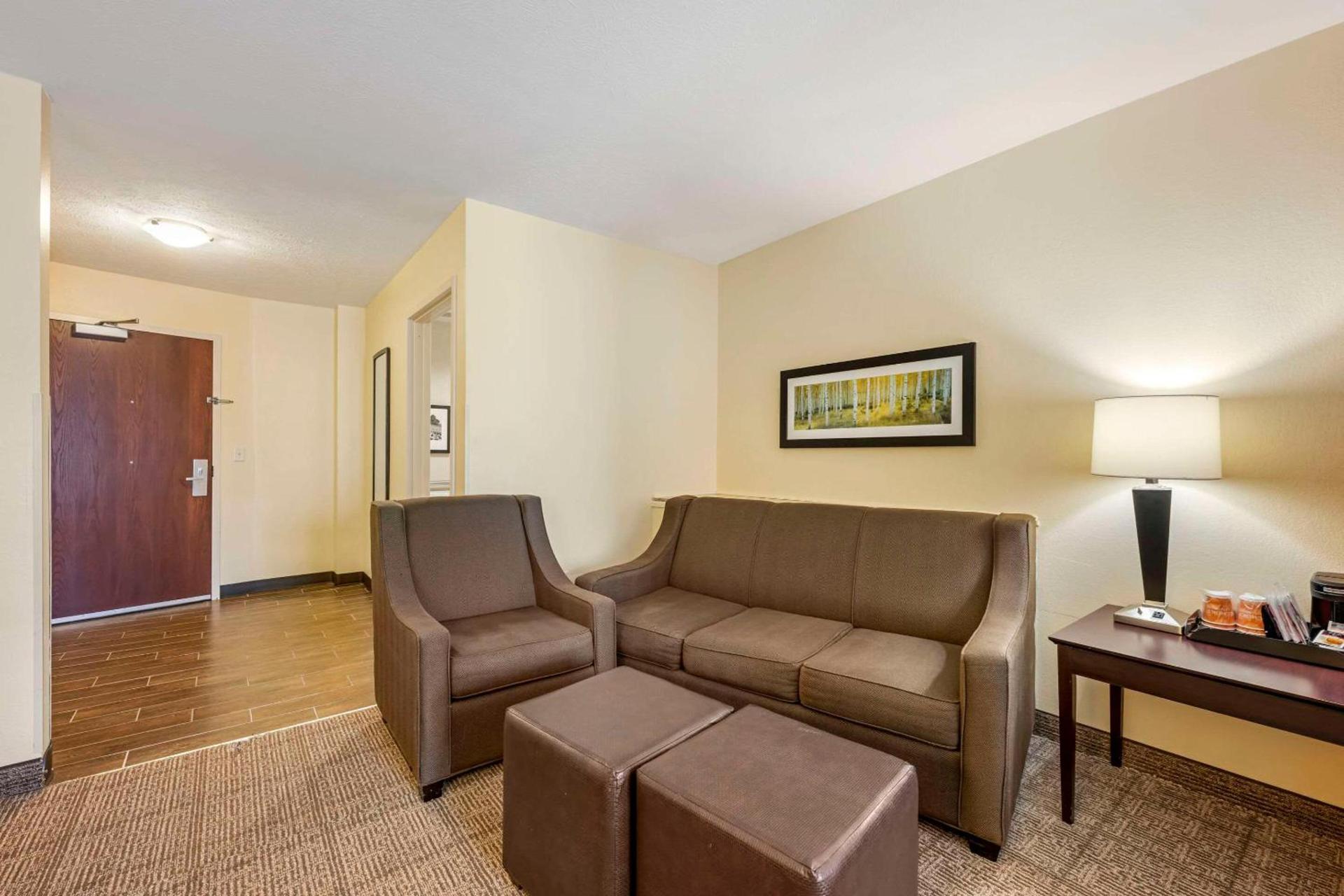 Comfort Suites East Lincoln - Mall Area photo 24