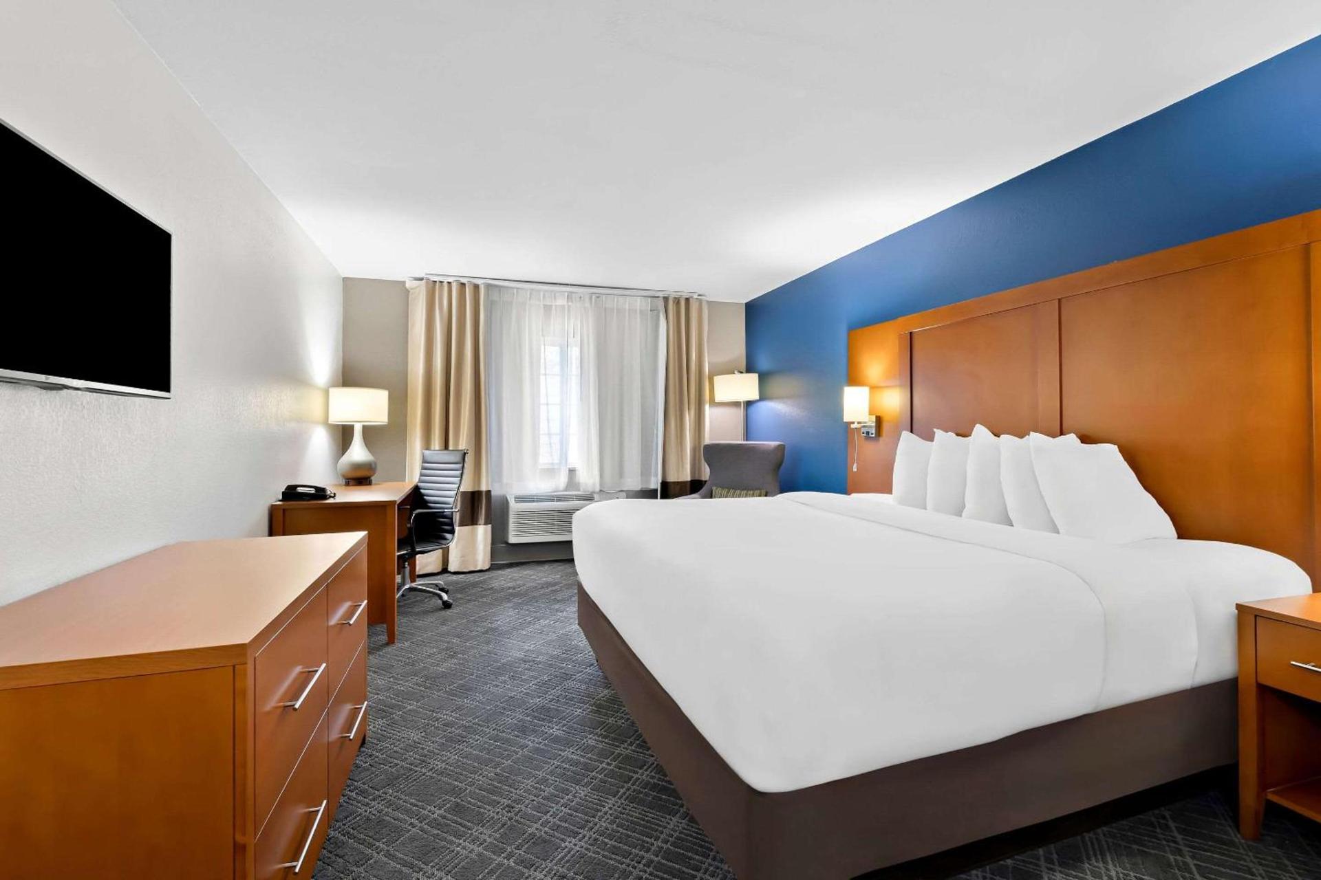 Comfort Inn & Suites Nashville Near Tanger Outlets I-24 Antioch photo 18