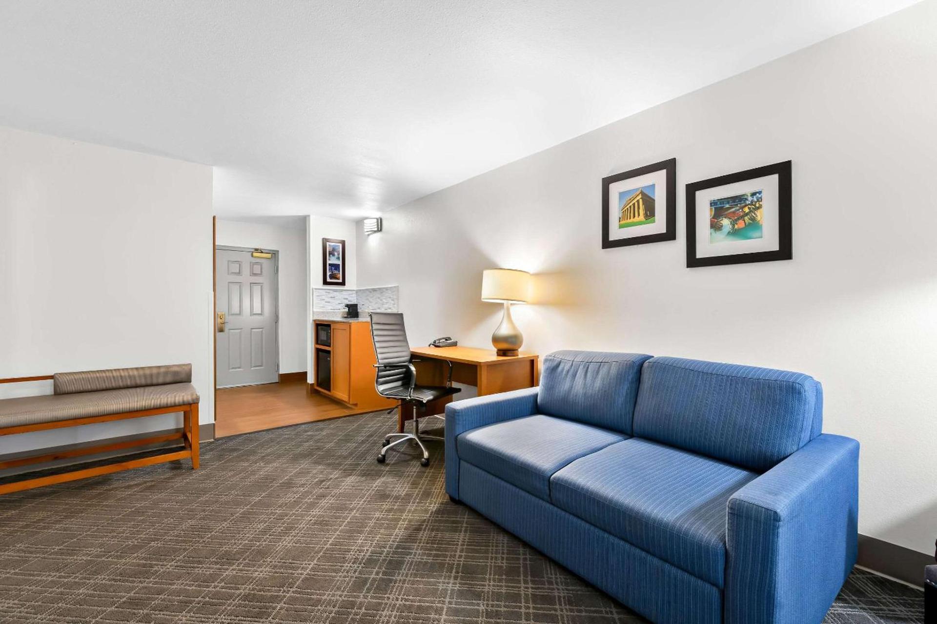 Comfort Inn & Suites Nashville Near Tanger Outlets I-24 Antioch photo 33