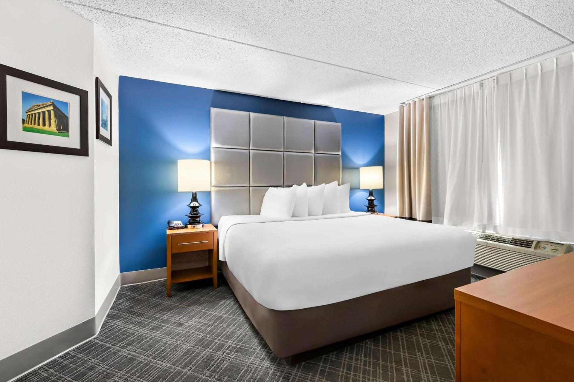 Comfort Inn & Suites Nashville Near Tanger Outlets I-24 Antioch photo 34