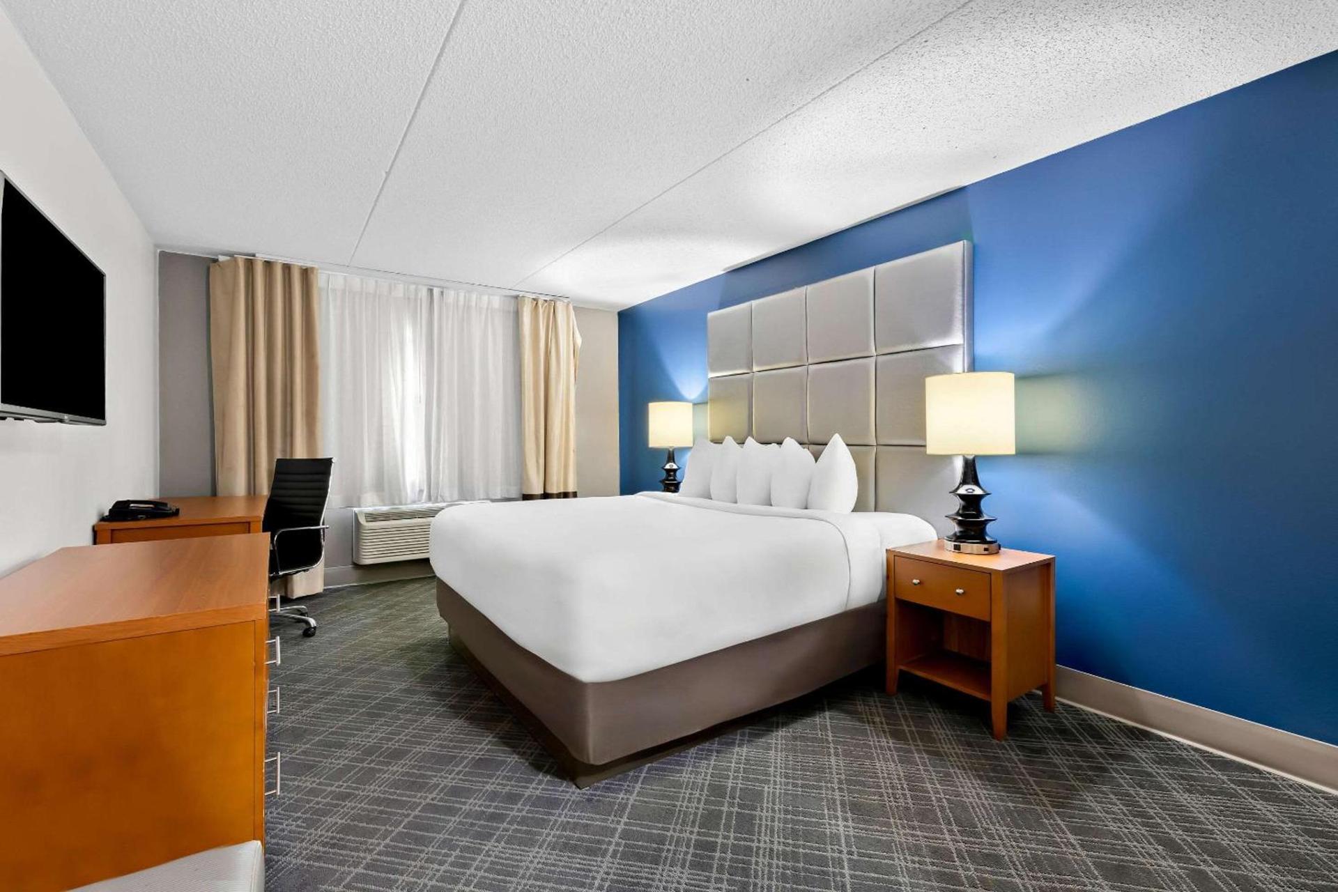 Comfort Inn & Suites Nashville Near Tanger Outlets I-24 Antioch photo 37