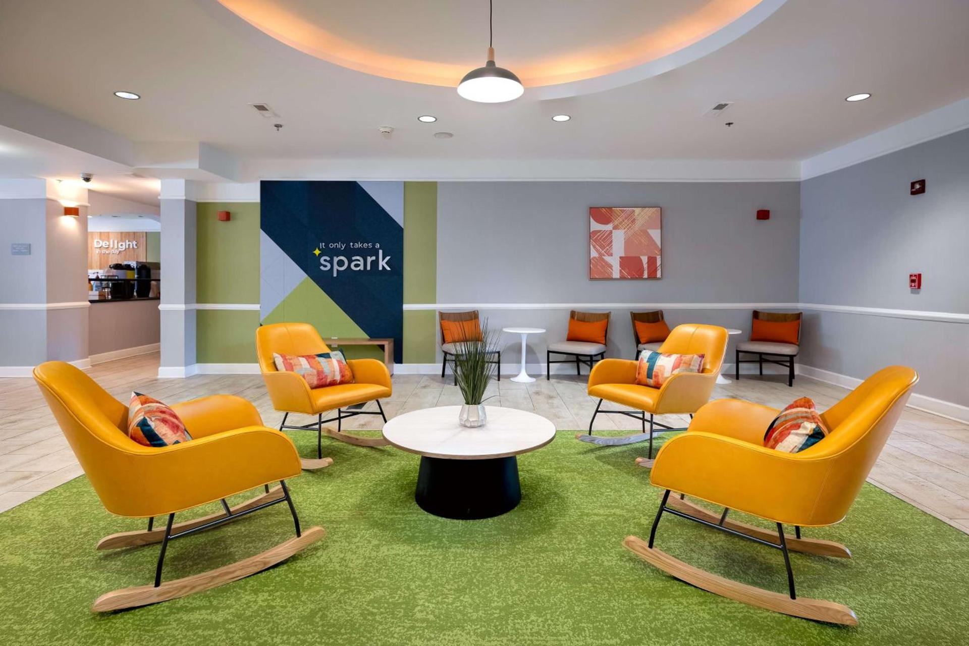 Spark by Hilton Savannah Airport photo 6