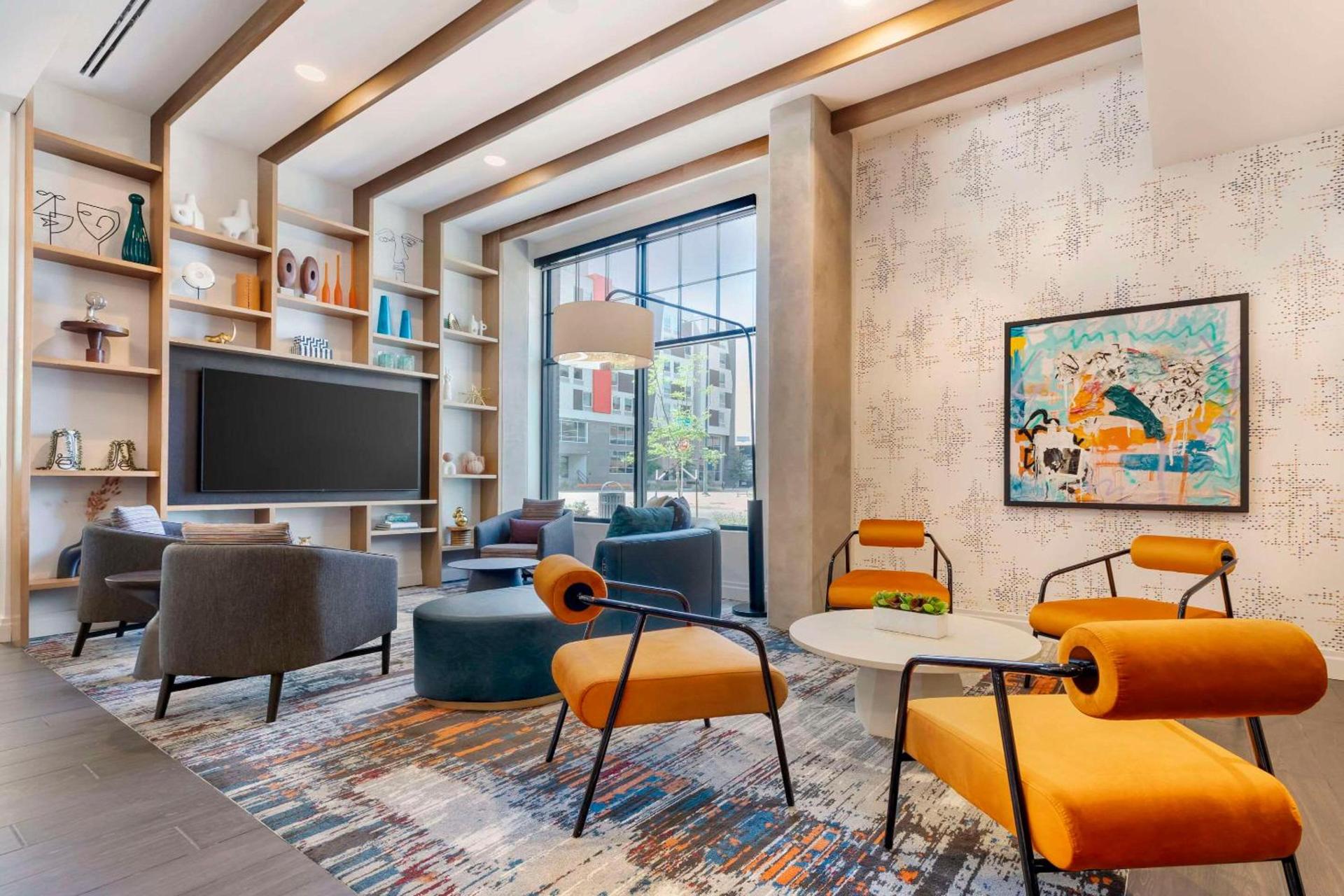 Cambria Hotel Denver Downtown RiNo photo 5