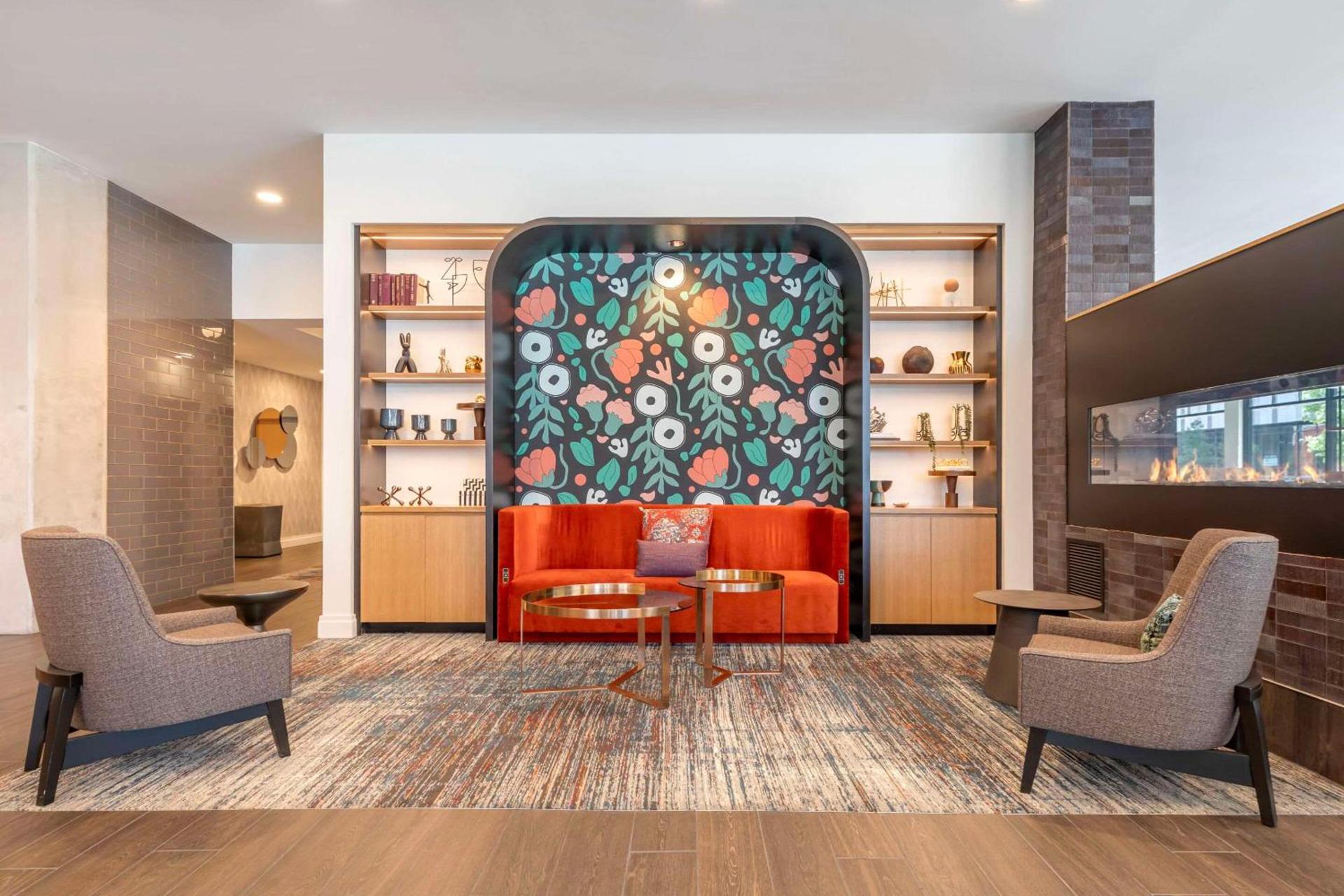Cambria Hotel Denver Downtown RiNo photo 9