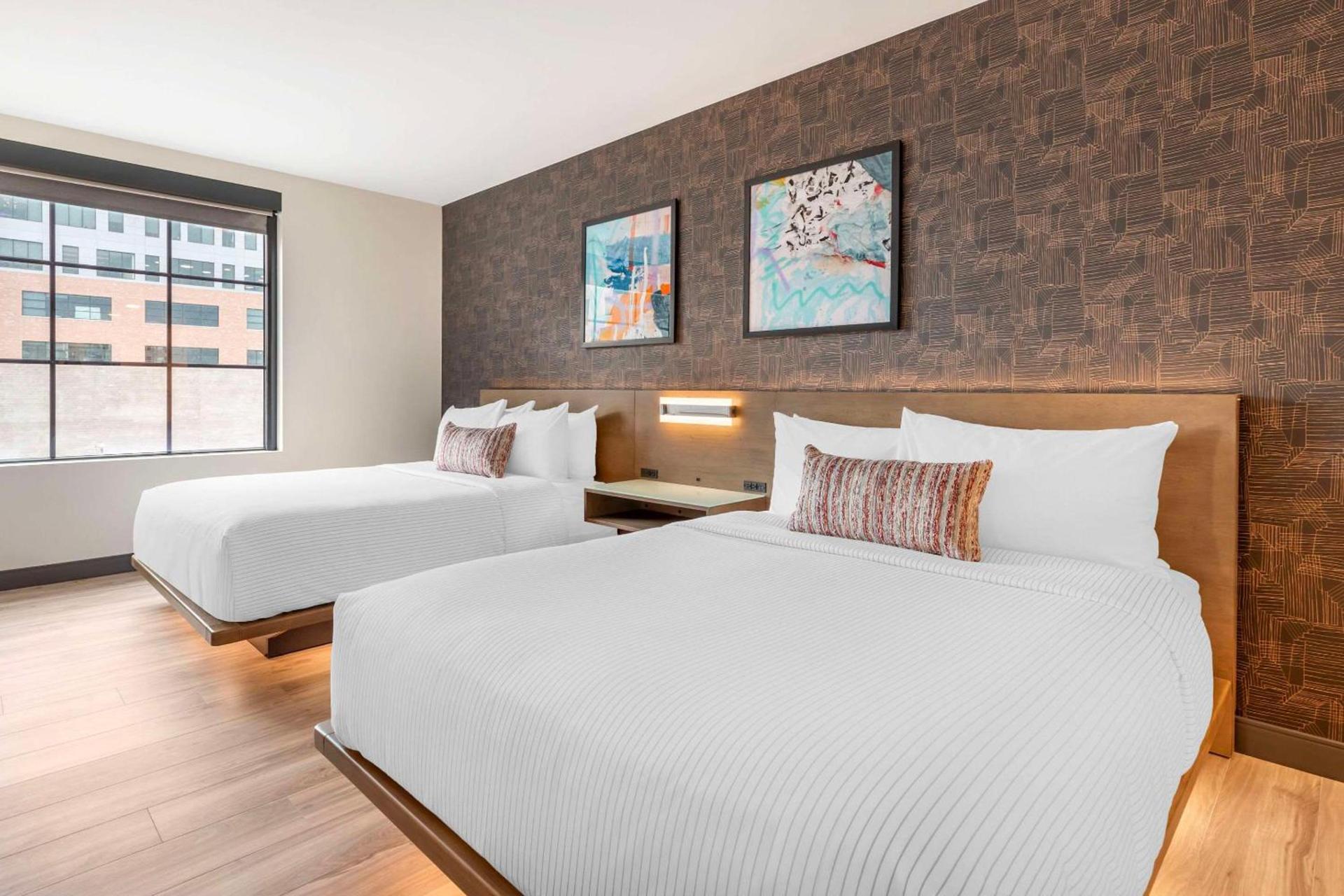 Cambria Hotel Denver Downtown RiNo photo 14