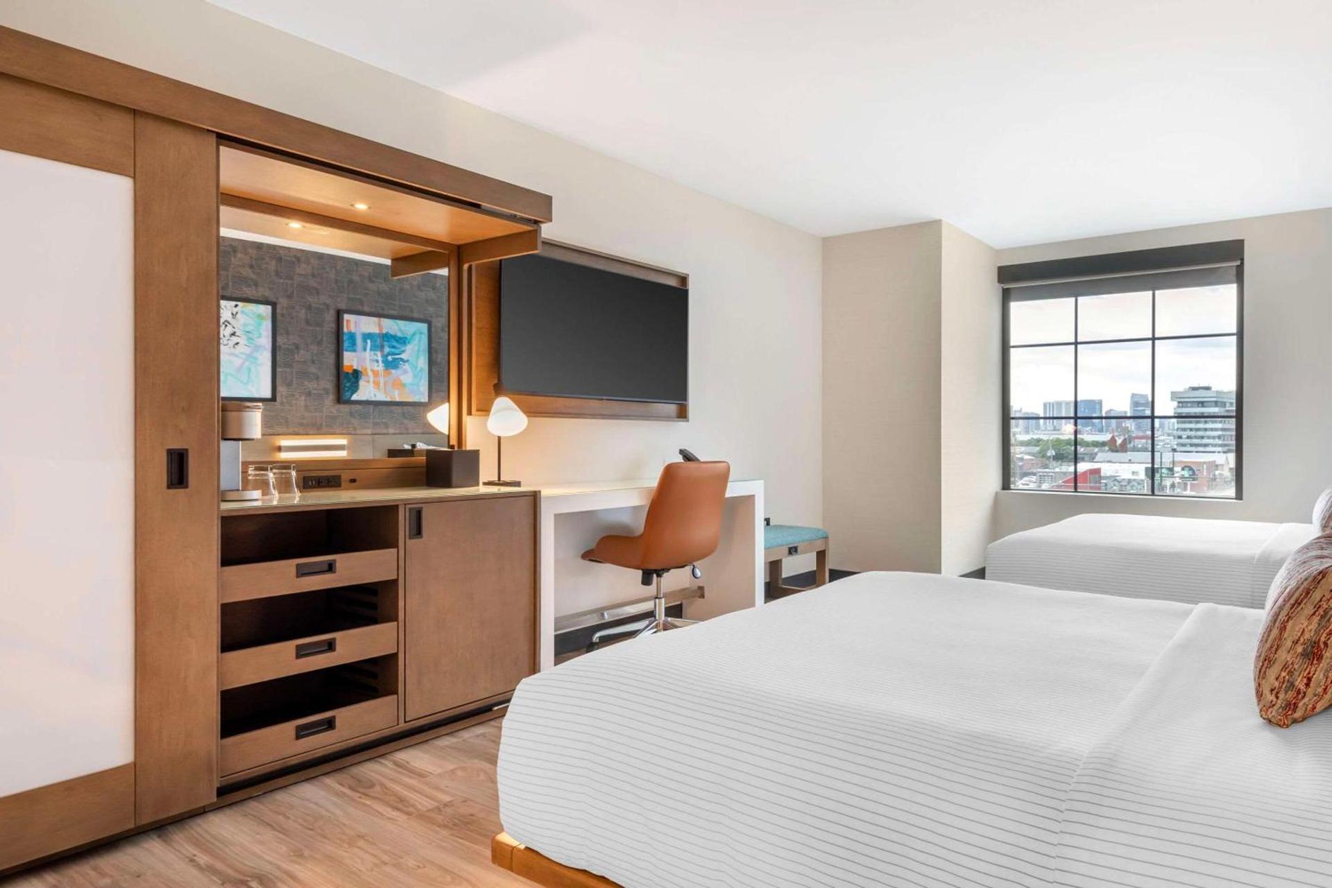 Cambria Hotel Denver Downtown RiNo photo 16