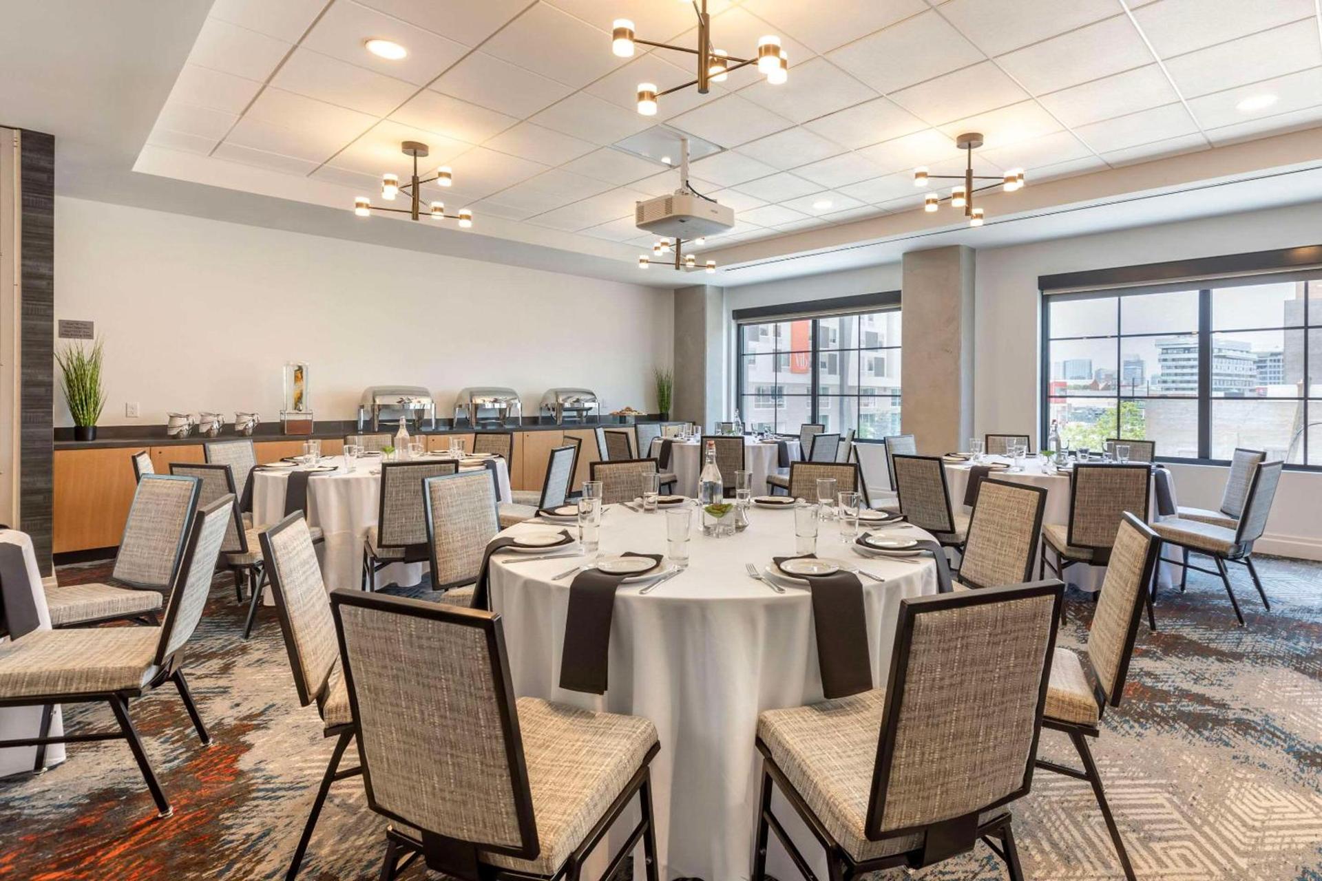 Cambria Hotel Denver Downtown RiNo photo 40