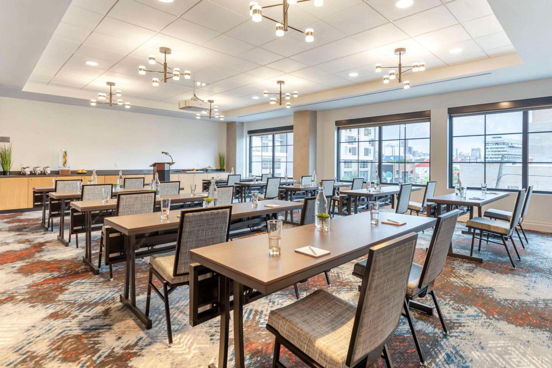 Cambria Hotel Denver Downtown RiNo photo 42