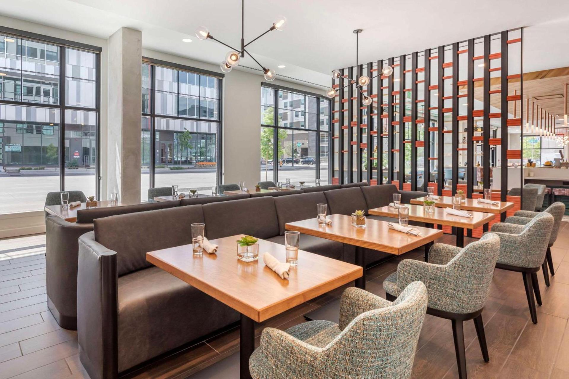 Cambria Hotel Denver Downtown RiNo photo 46