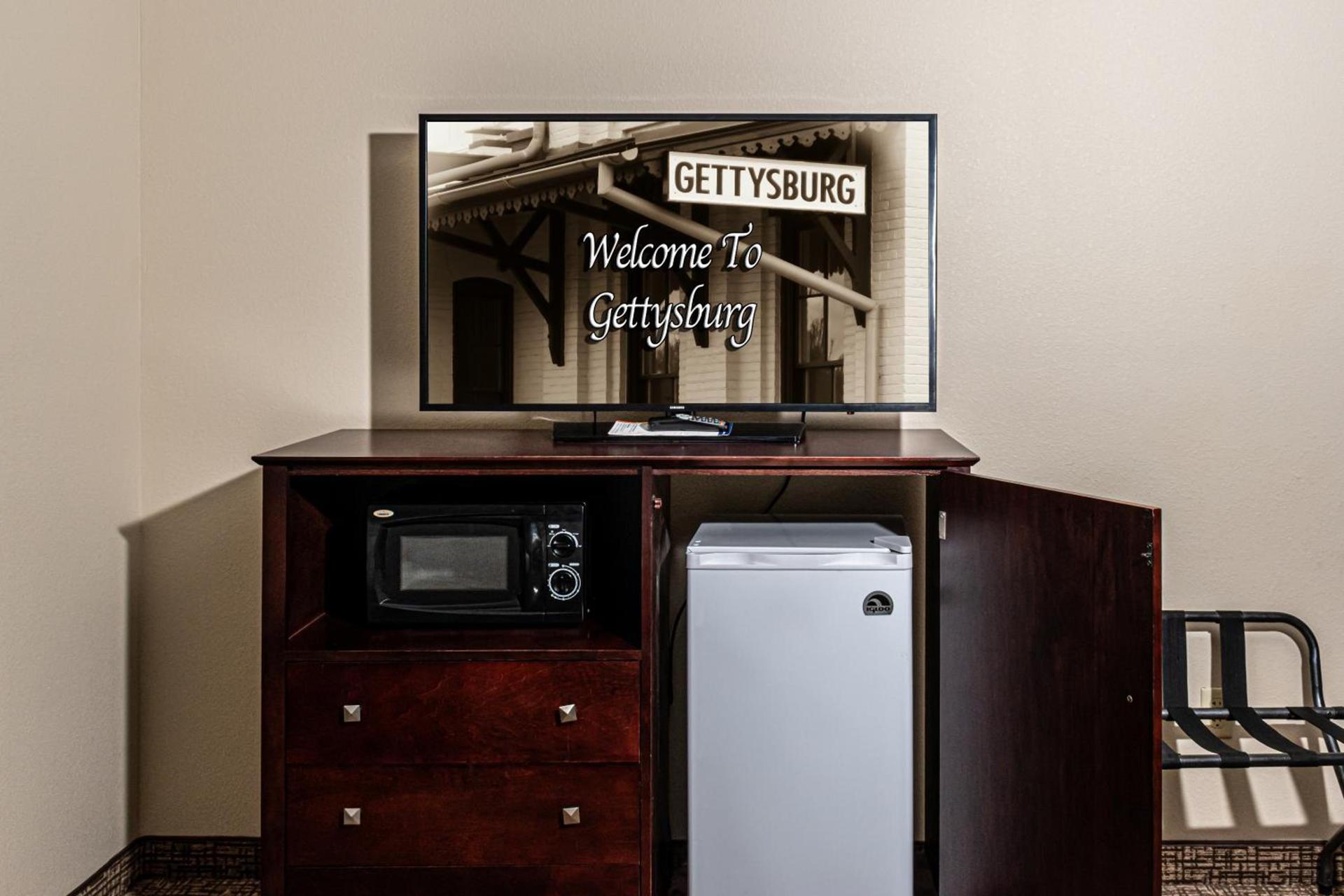 Comfort Suites Near Gettysburg Battlefield Visitor Center photo 37