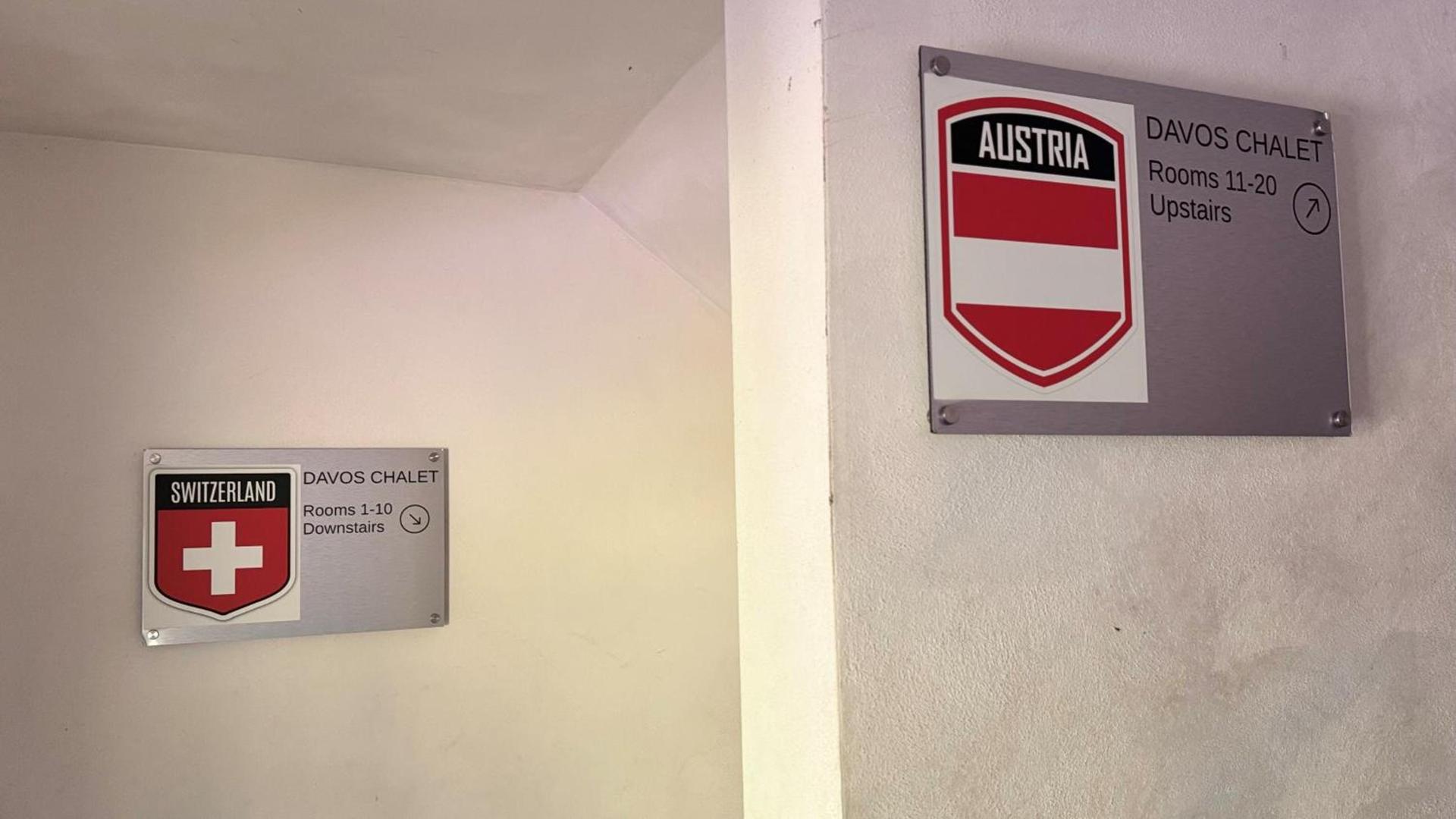 Davos Chalet photo 15