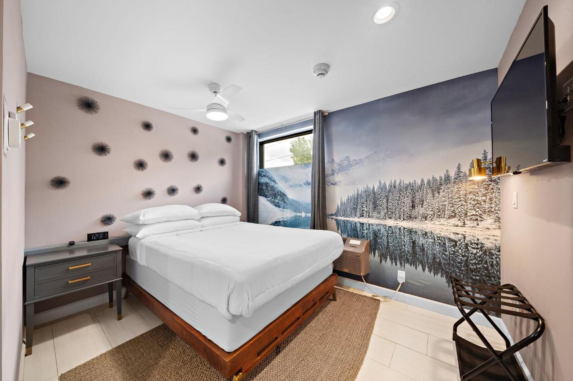 Wanderstay Boutique Hotel photo 42