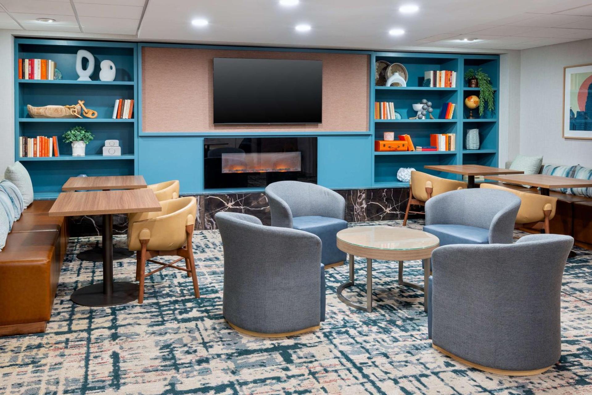 Homewood Suites by Hilton Buffalo/Airport photo 11