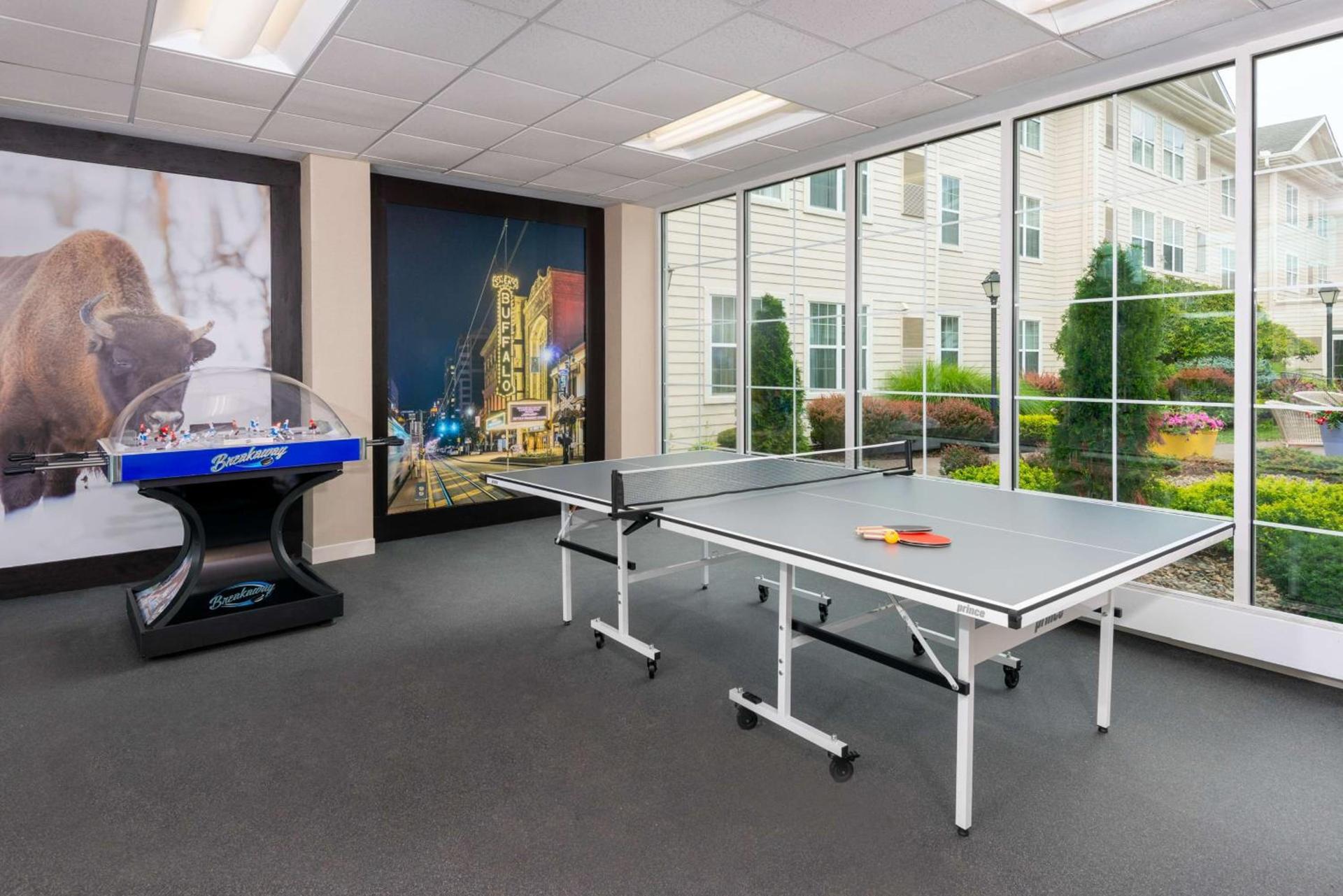 Homewood Suites by Hilton Buffalo/Airport photo 36