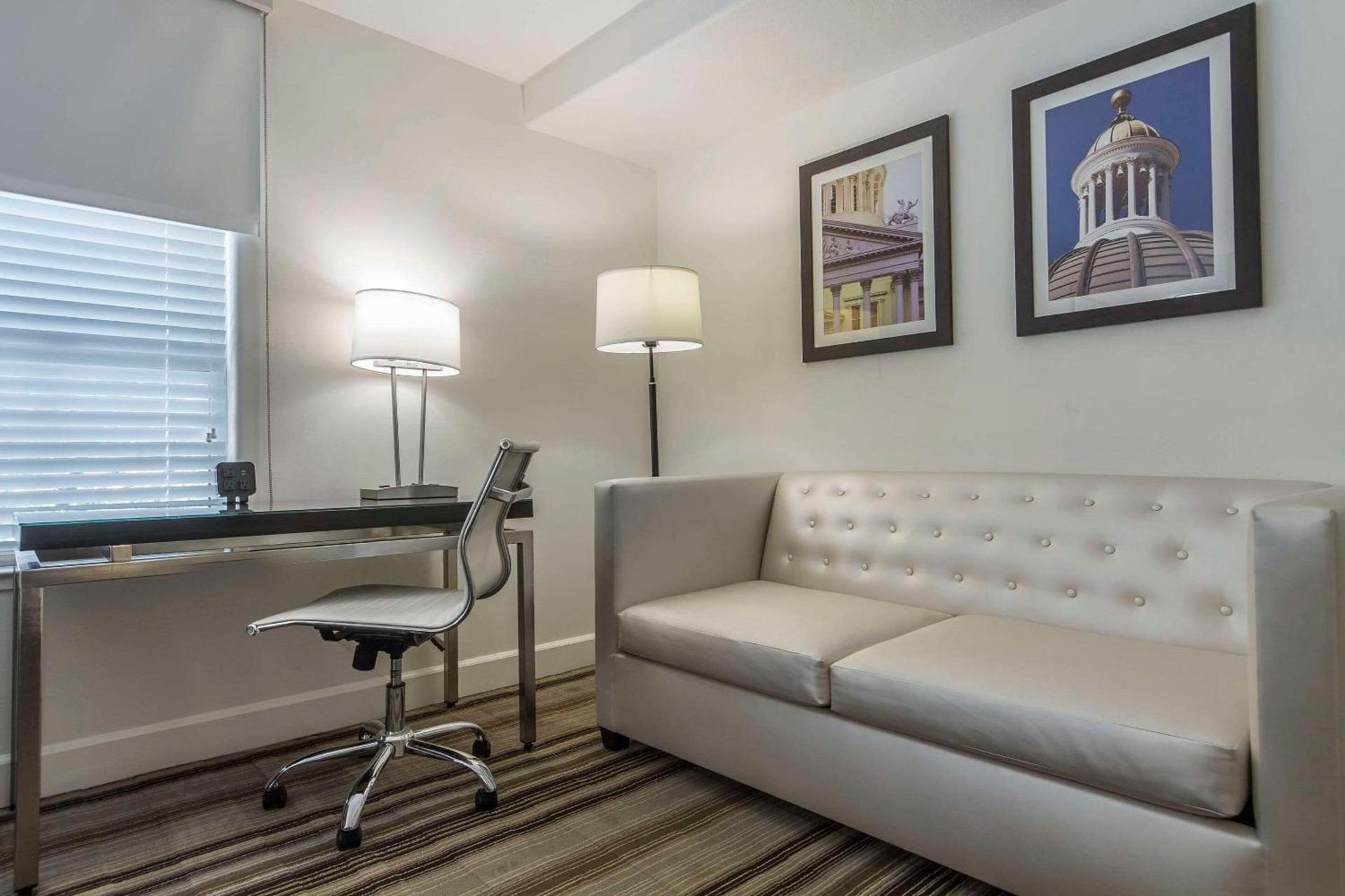 Inn Off Capitol Park, an Ascend Collection Hotel photo 24