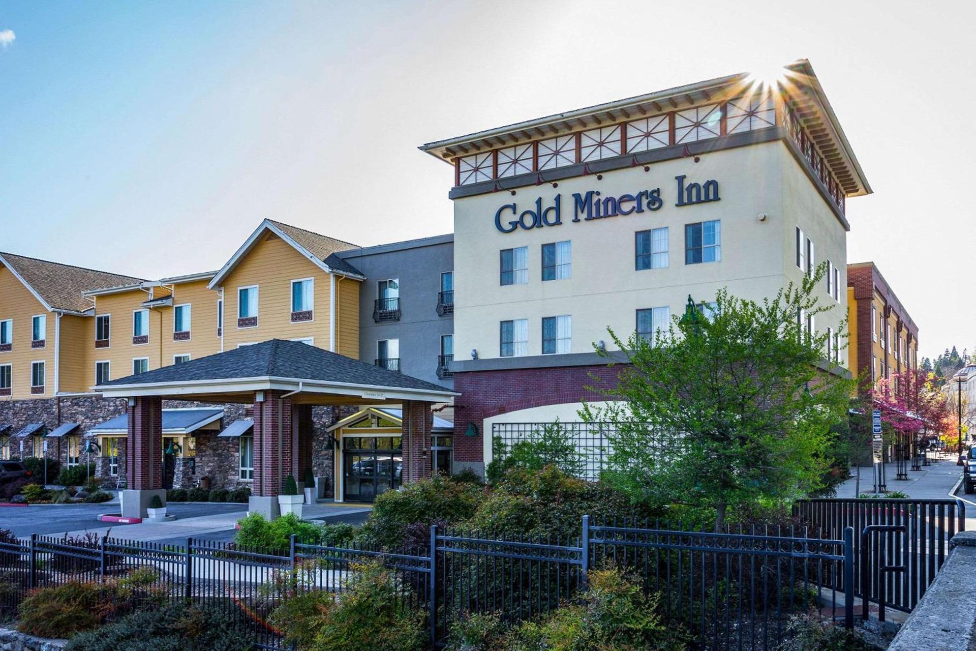 Gold Miners Inn Grass Valley, an Ascend Collection Hotel photo 4