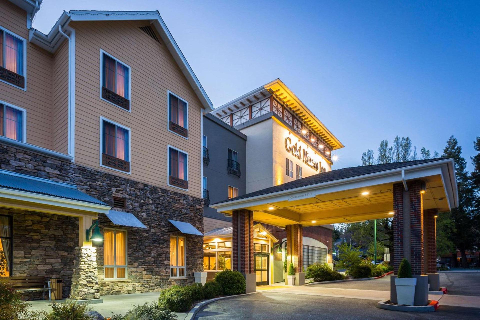 Gold Miners Inn Grass Valley, an Ascend Collection Hotel photo 5