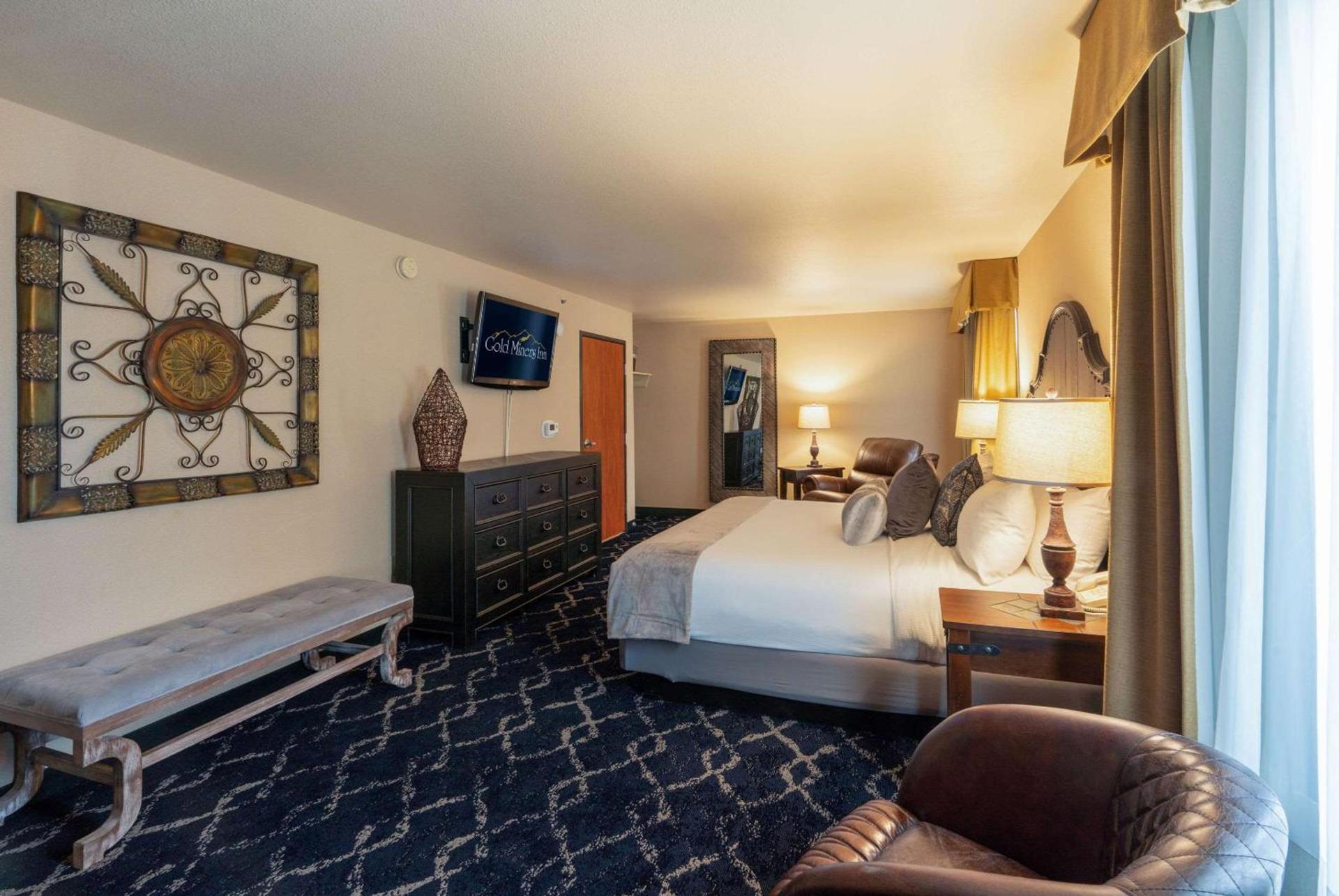 Gold Miners Inn Grass Valley, an Ascend Collection Hotel photo 18