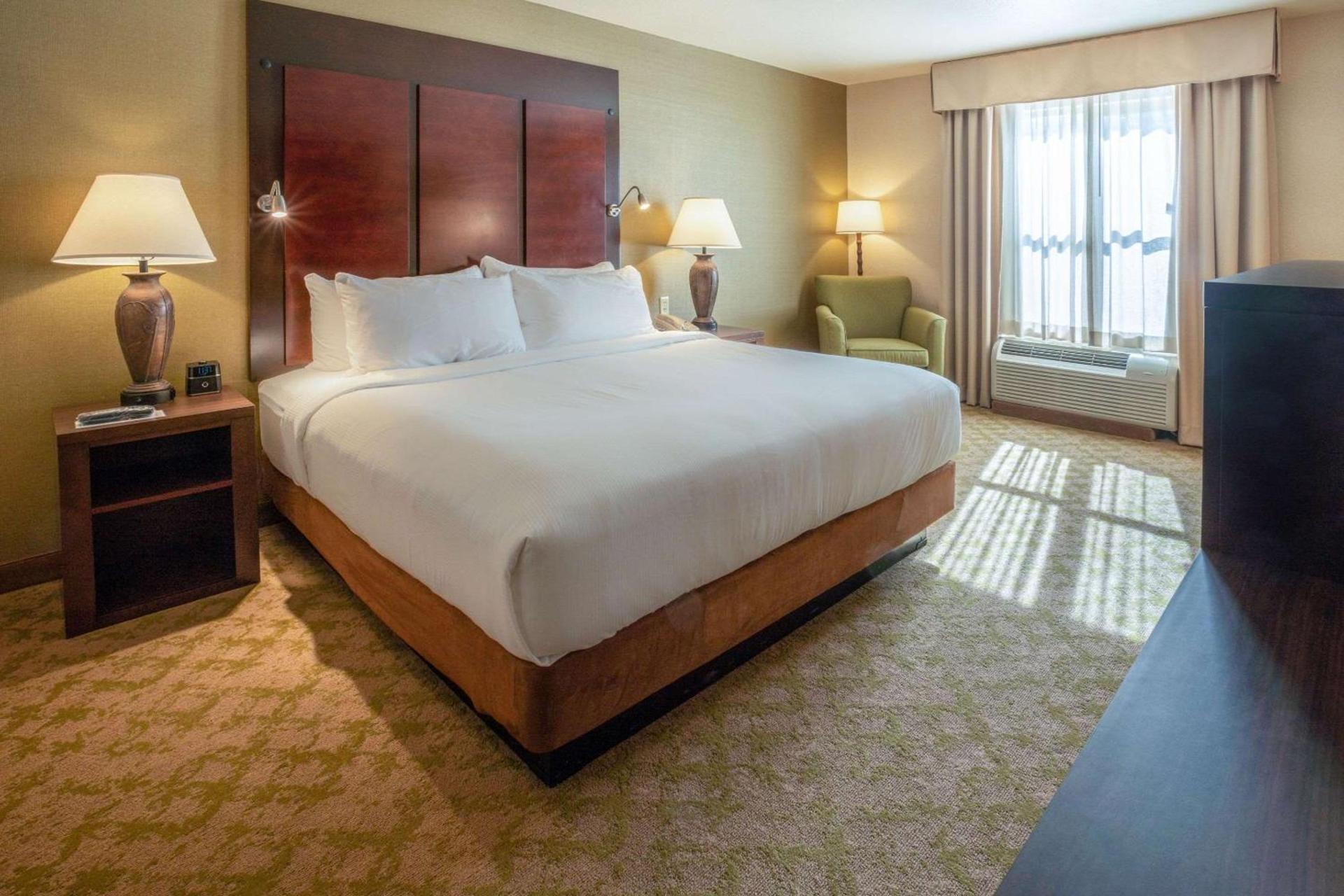 Gold Miners Inn Grass Valley, an Ascend Collection Hotel photo 23