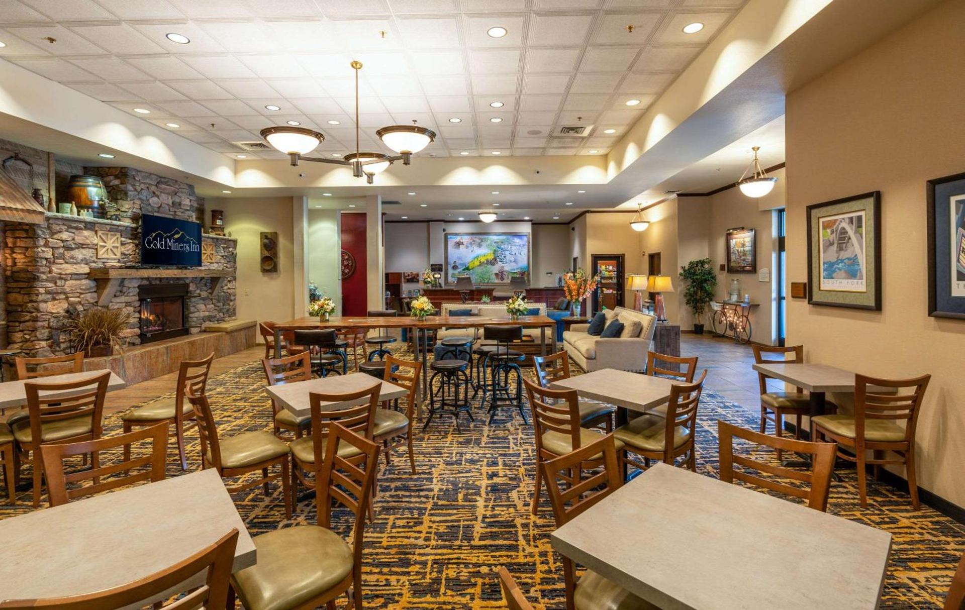 Gold Miners Inn Grass Valley, an Ascend Collection Hotel photo 43