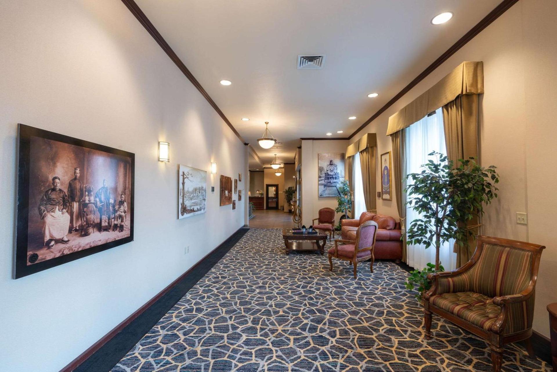 Gold Miners Inn Grass Valley, an Ascend Collection Hotel photo 41