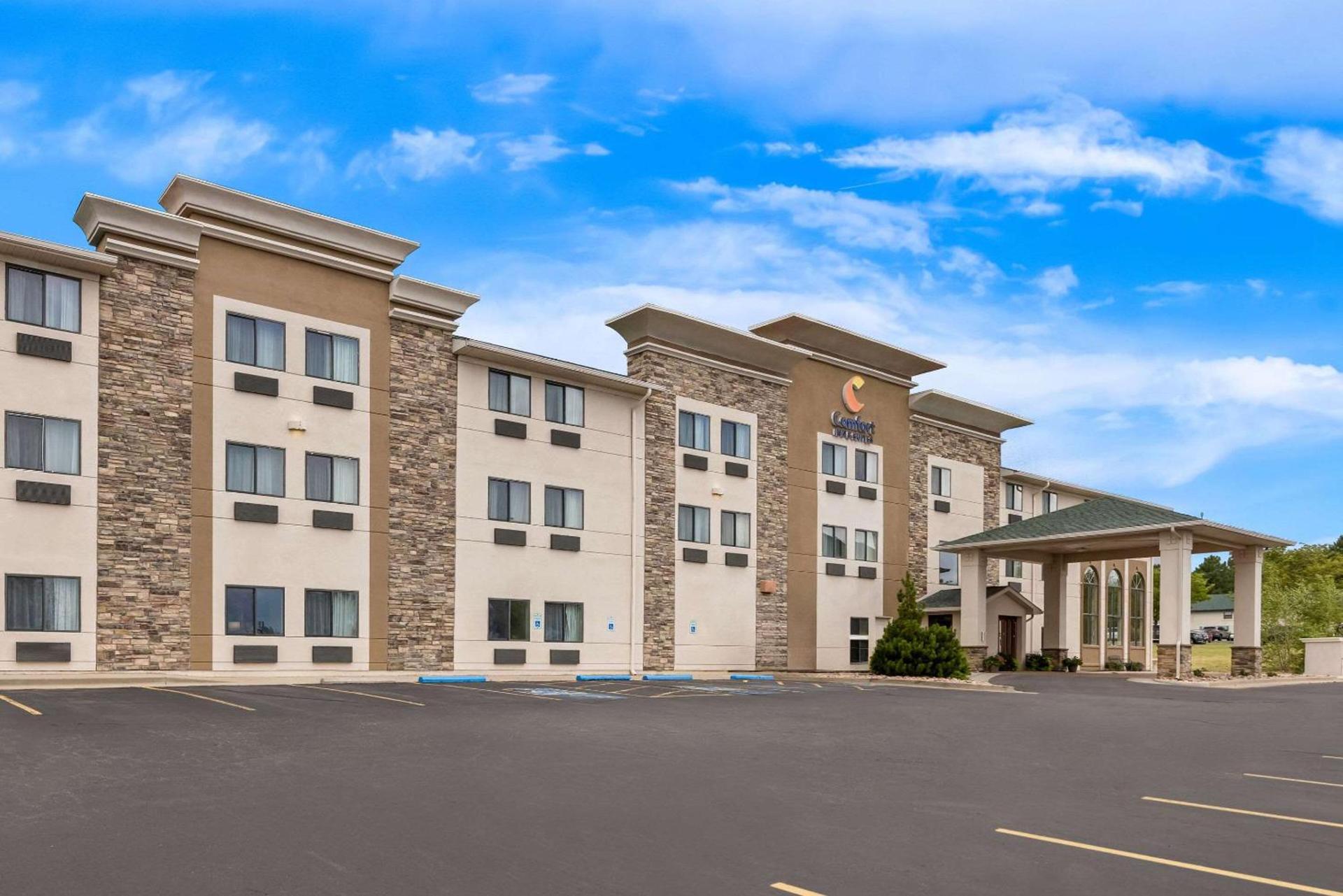 Comfort Inn & Suites Pueblo — hotel in Pueblo