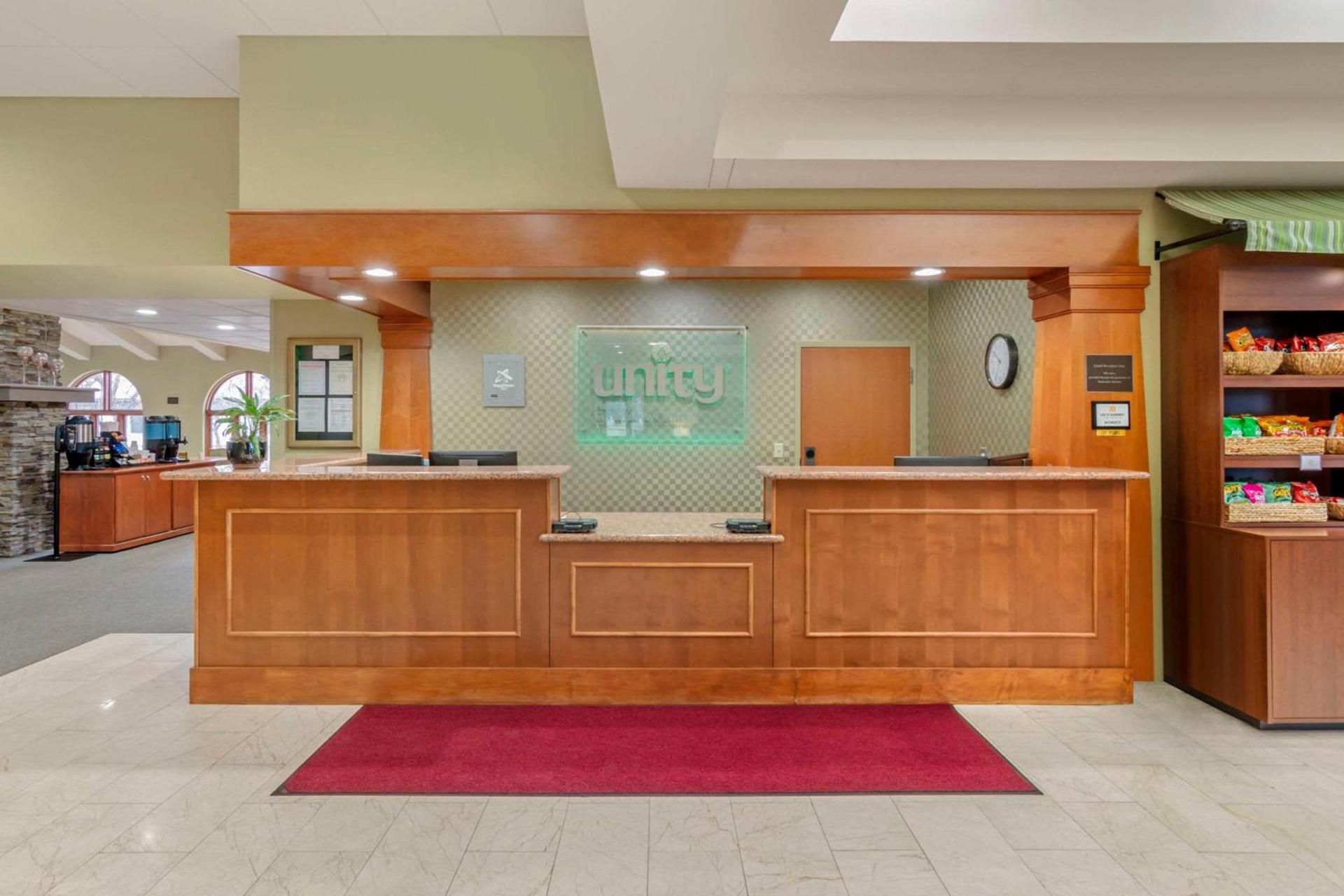 Unity Hotel and Conference Ctr, an Ascend Collection Hotel photo 4